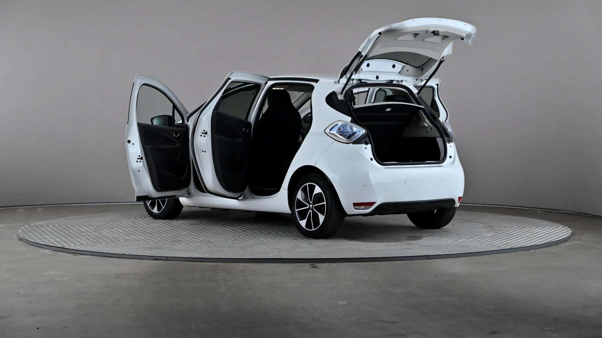 2019 RENAULT ZOE 2019 RENAULT ZOE
