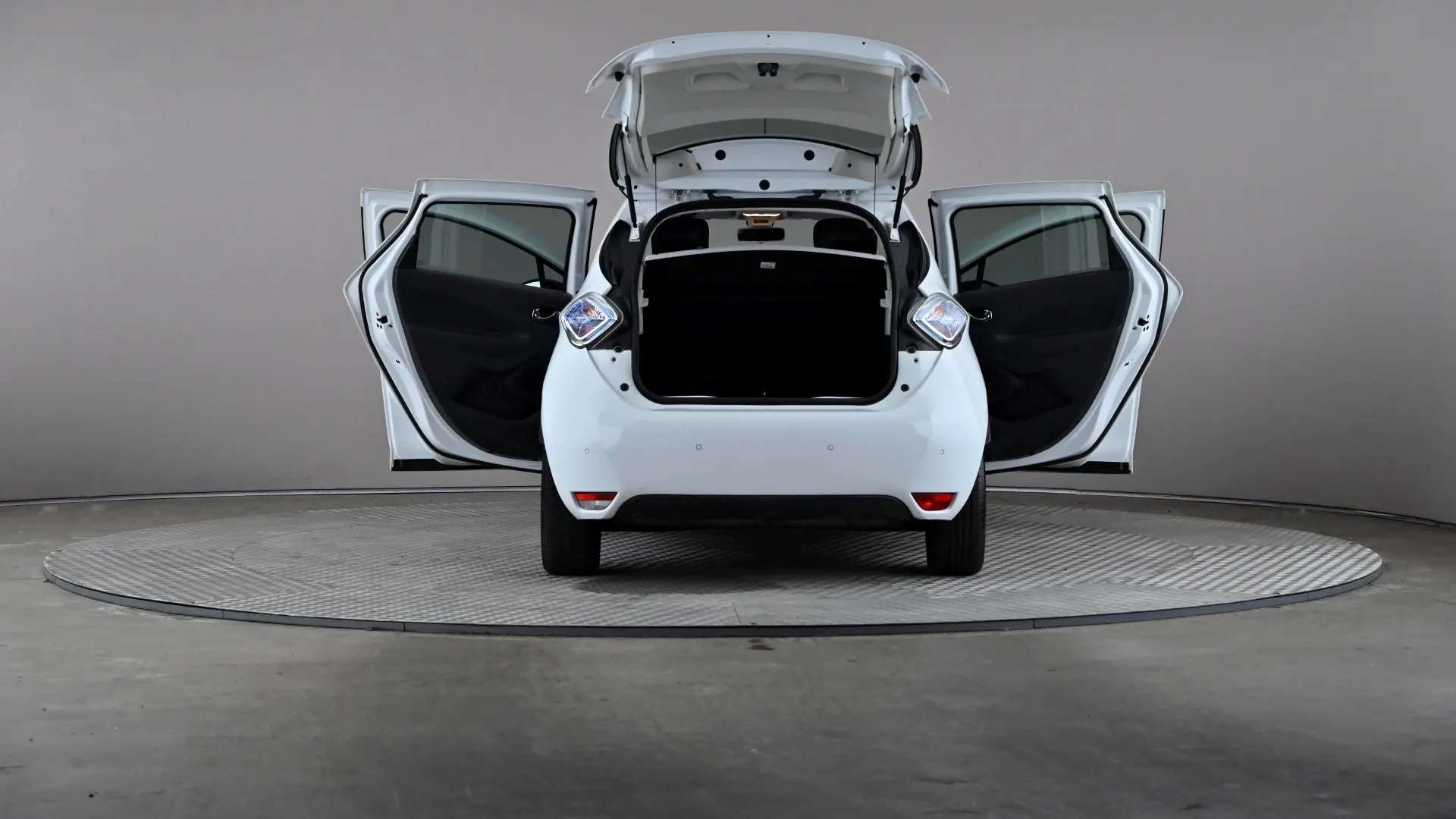 2019 RENAULT ZOE 2019 RENAULT ZOE