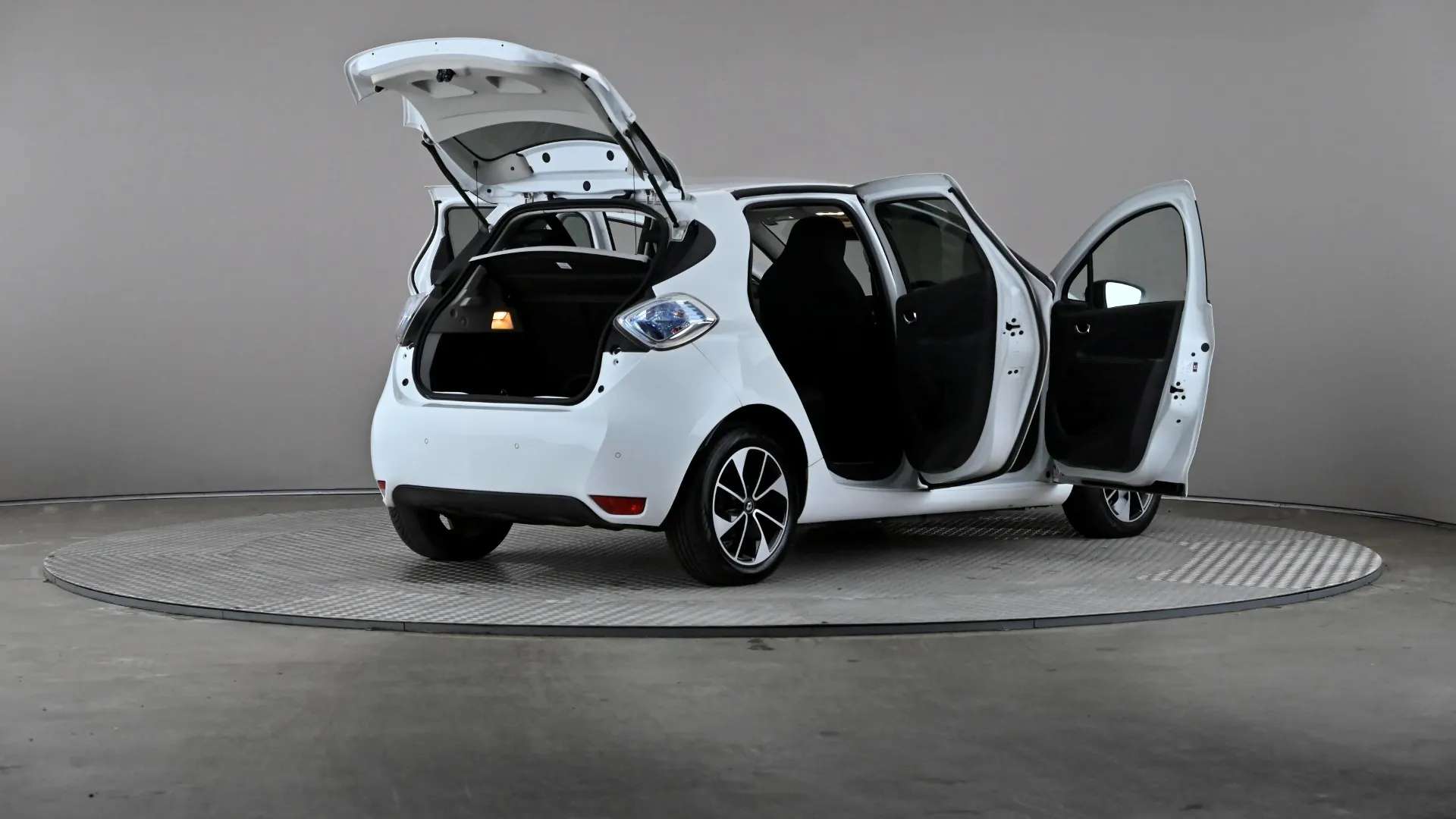 2019 RENAULT ZOE 2019 RENAULT ZOE