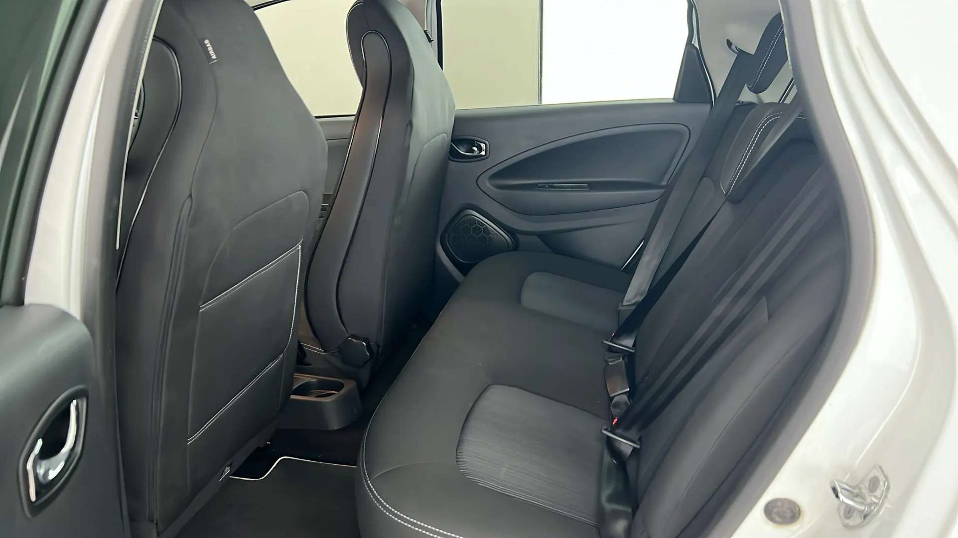 2019 RENAULT ZOE 2019 RENAULT ZOE