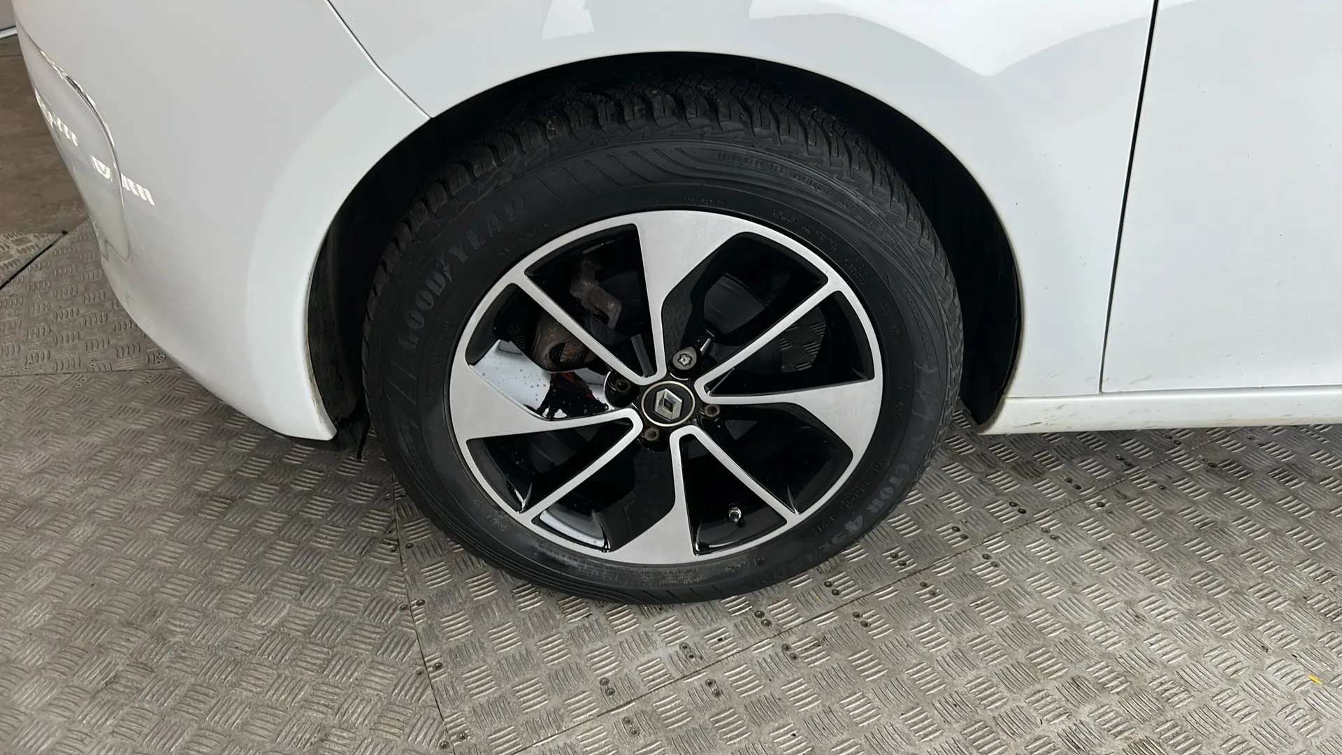 2019 RENAULT ZOE 2019 RENAULT ZOE