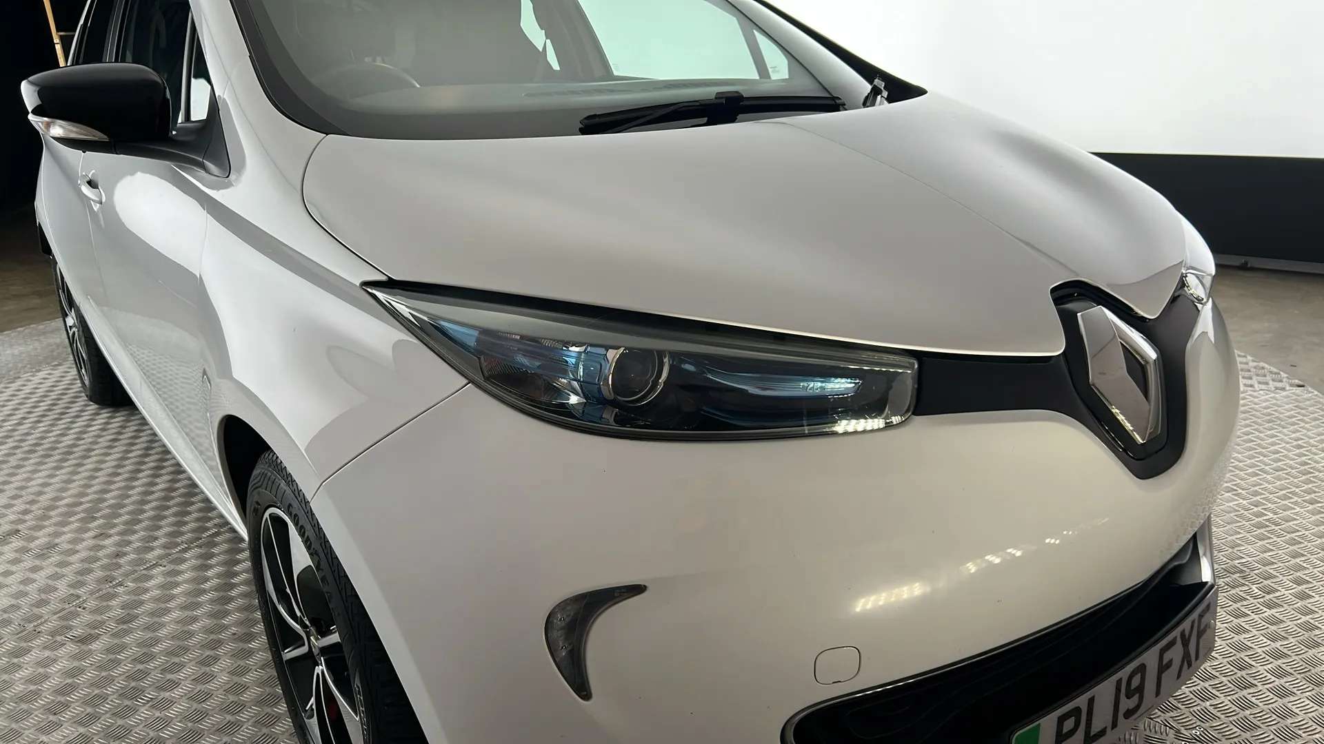 2019 RENAULT ZOE 2019 RENAULT ZOE