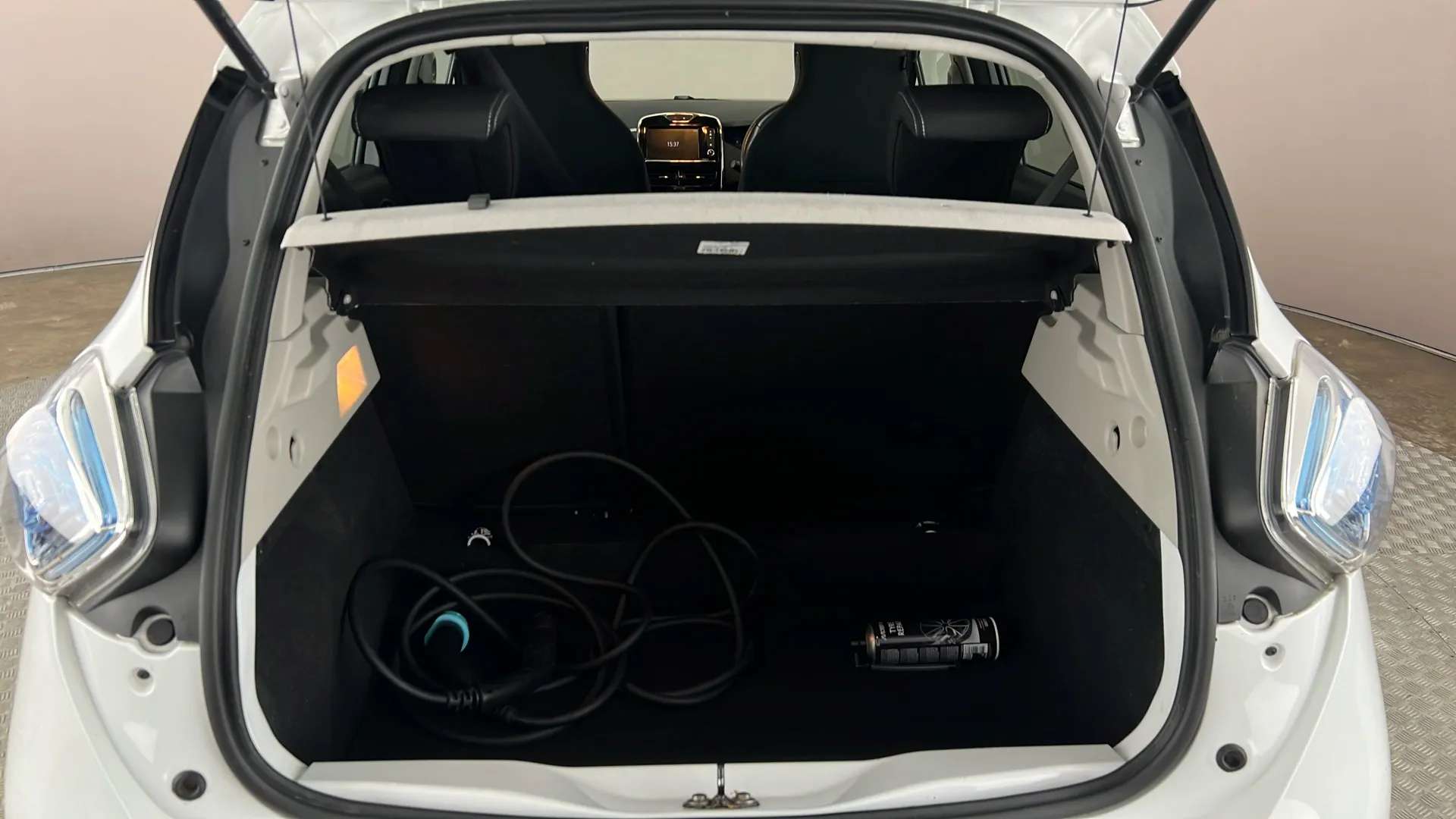 2019 RENAULT ZOE 2019 RENAULT ZOE