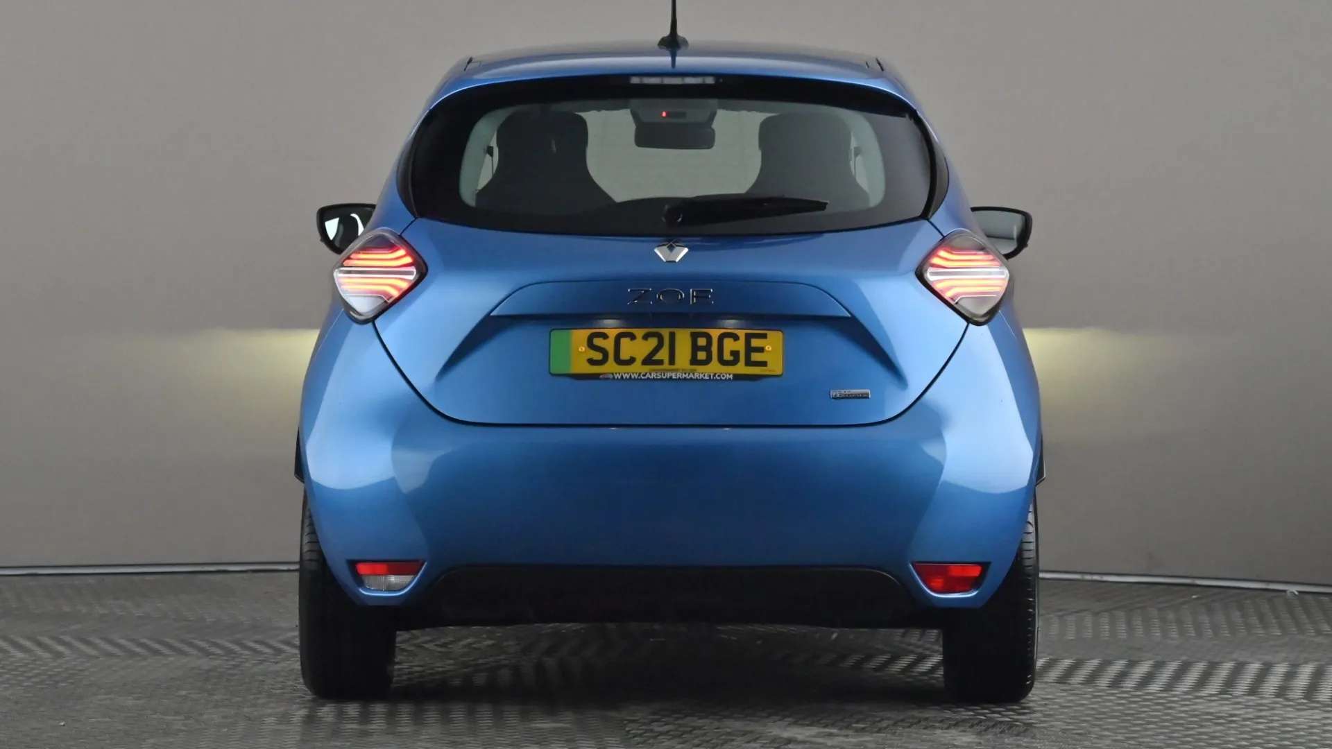 2021 RENAULT ZOE 2021 RENAULT ZOE
