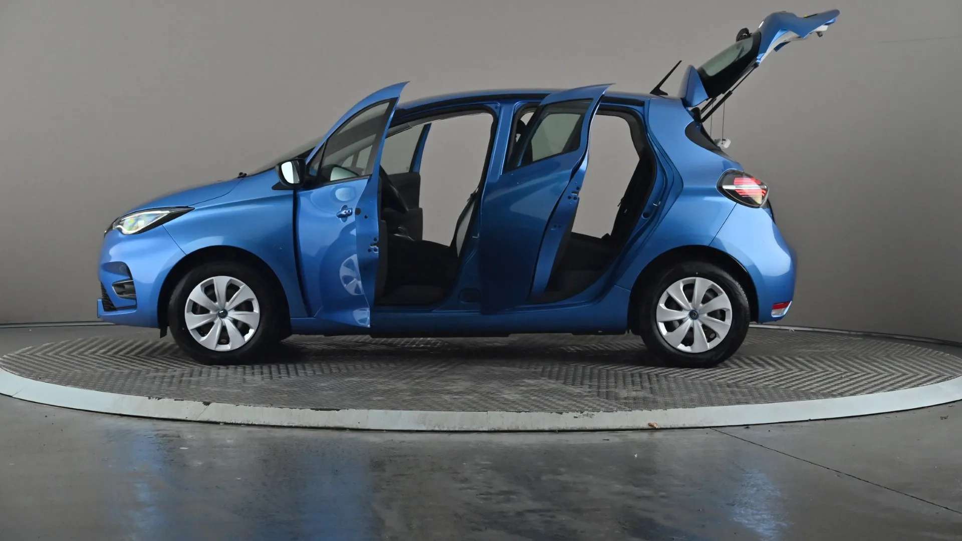 2021 RENAULT ZOE 2021 RENAULT ZOE