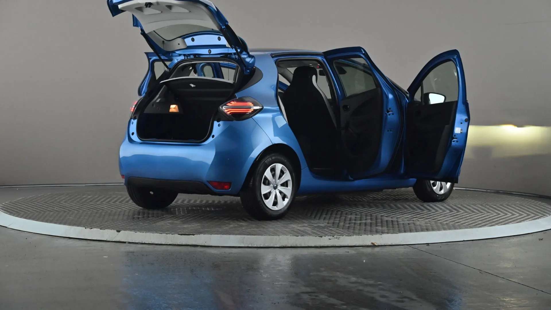 2021 RENAULT ZOE 2021 RENAULT ZOE