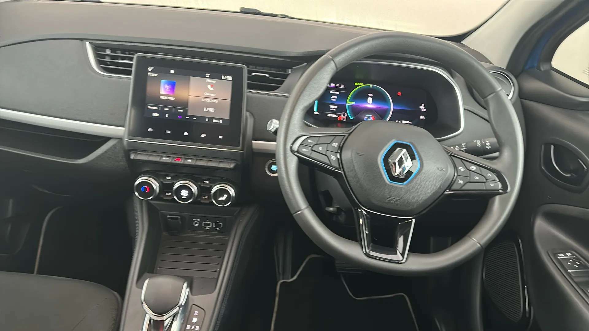 2021 RENAULT ZOE 2021 RENAULT ZOE