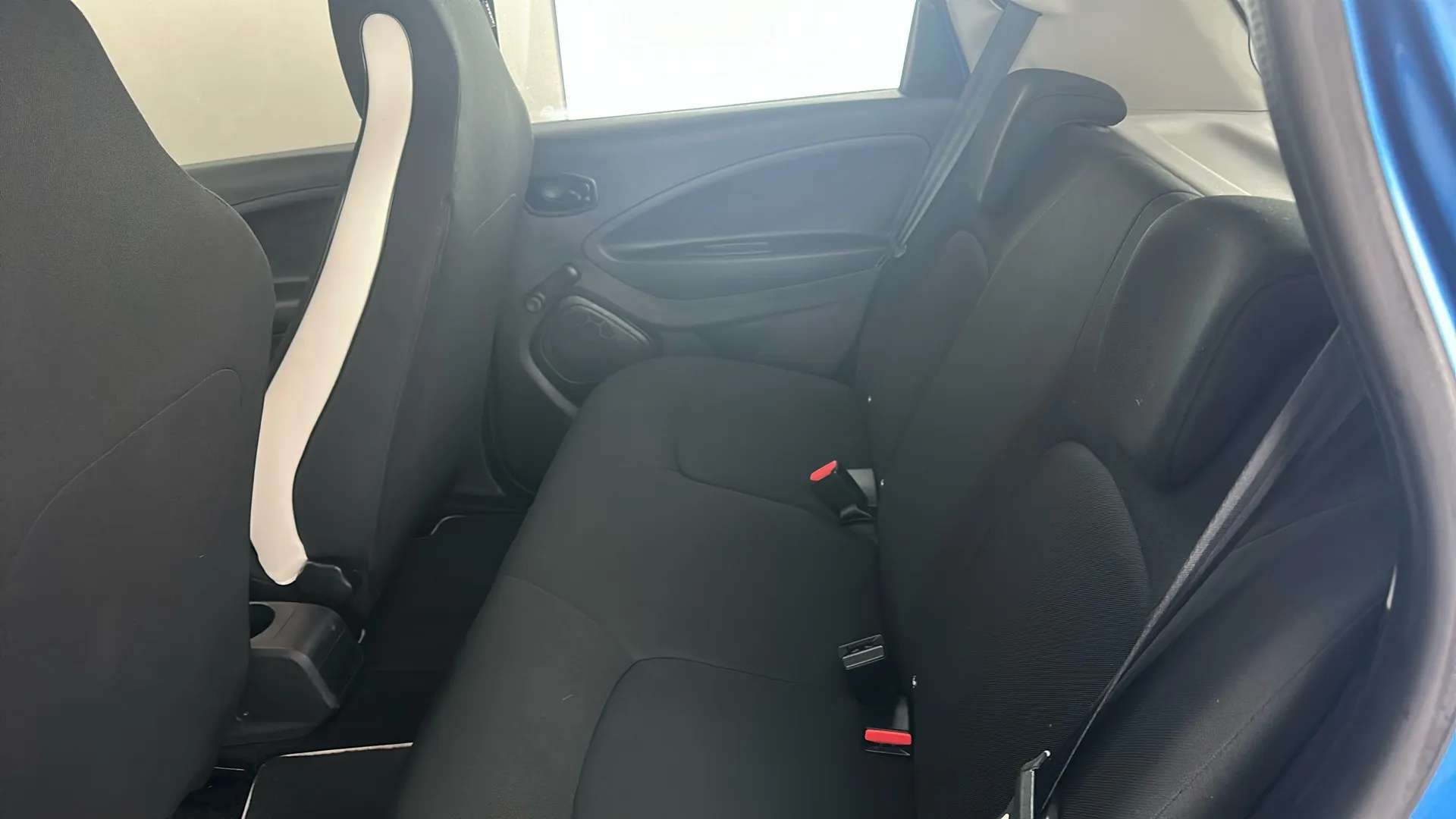 2021 RENAULT ZOE 2021 RENAULT ZOE