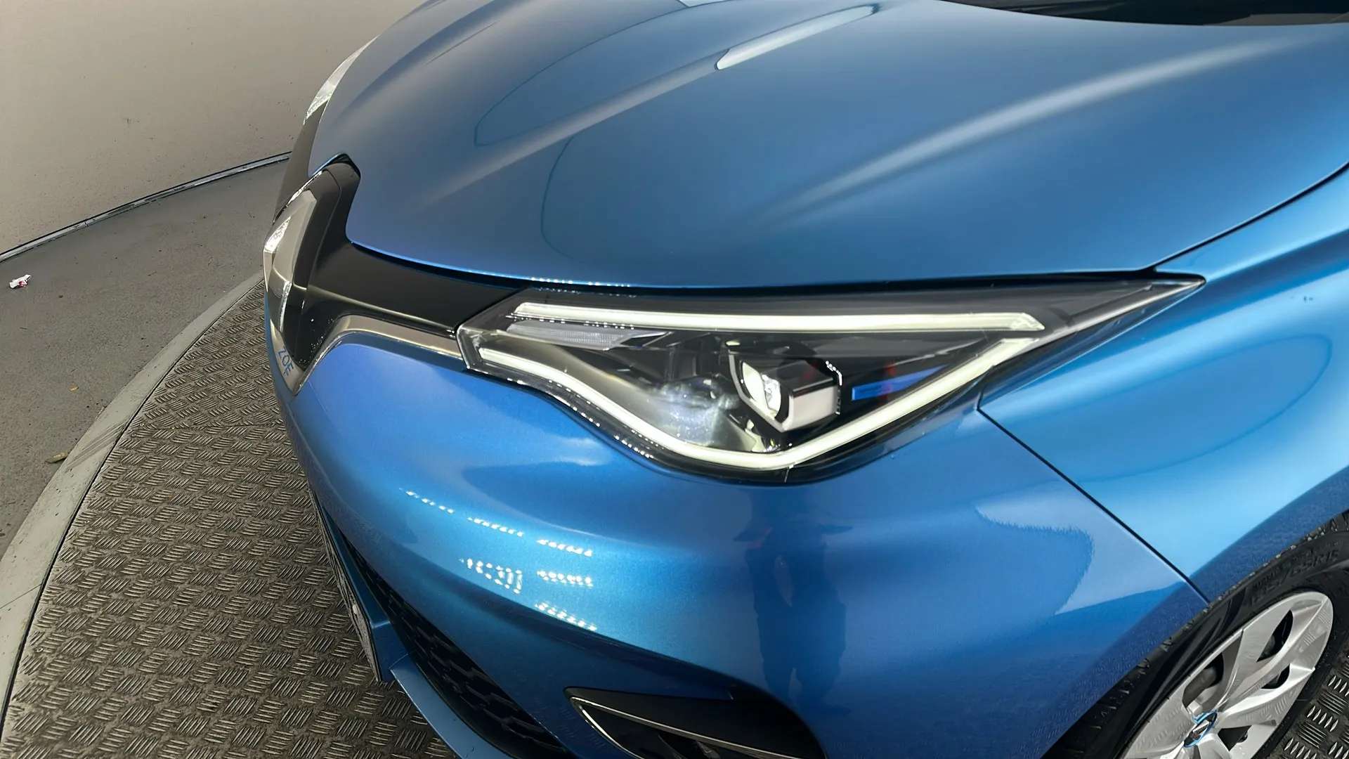 2021 RENAULT ZOE 2021 RENAULT ZOE