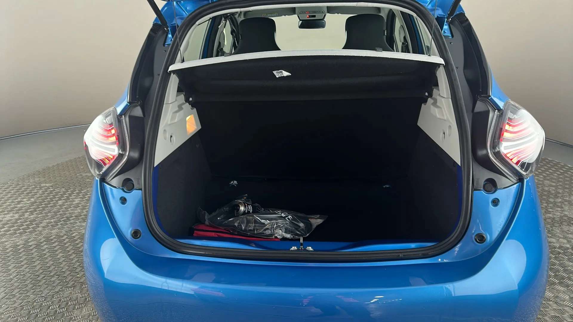 2021 RENAULT ZOE 2021 RENAULT ZOE