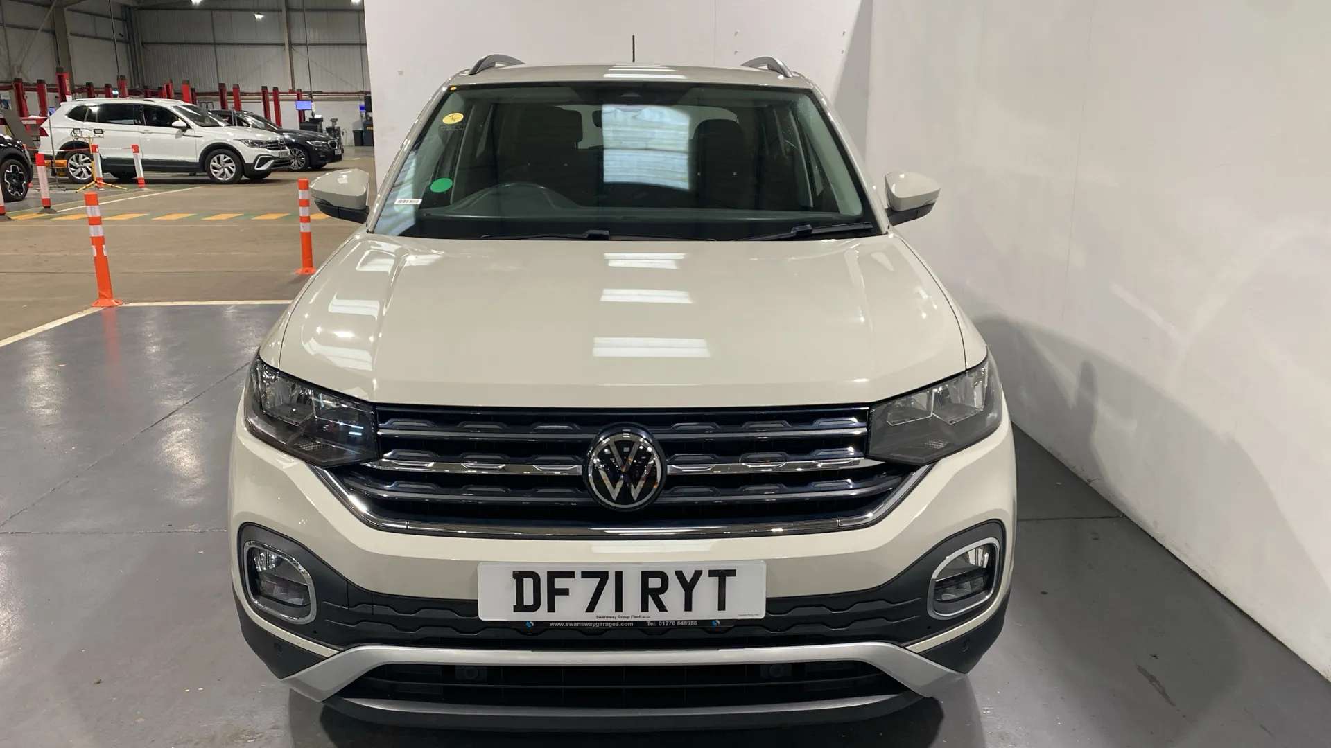 A 2022 VOLKSWAGEN T-CROSS 1.0 TSI 110 Active DSG A 2022 VOLKSWAGEN T-CROSS 1.0 TSI 110 Active DSG