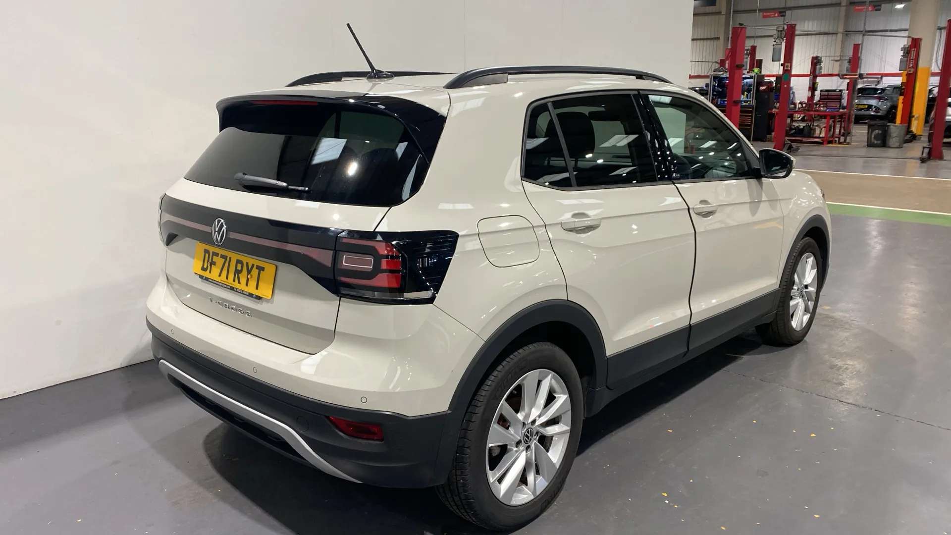2022 VOLKSWAGEN T-CROSS 2022 VOLKSWAGEN T-CROSS
