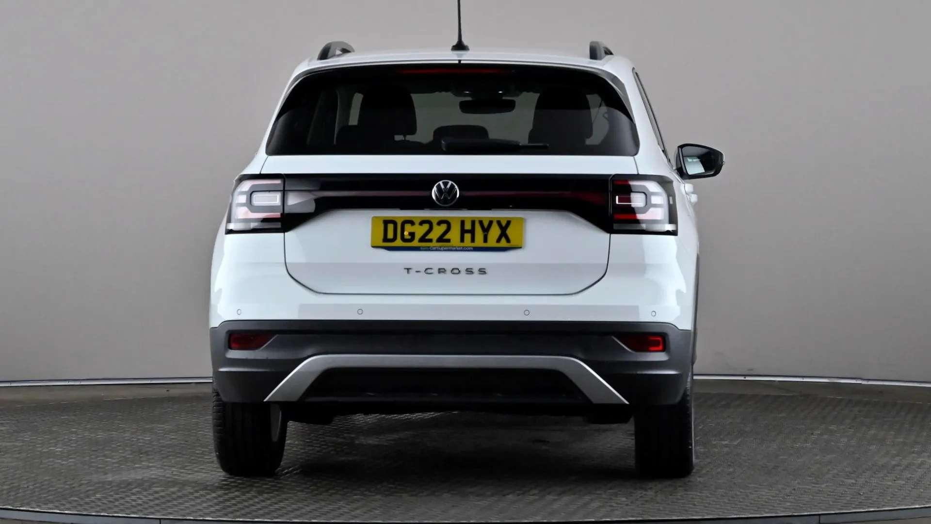 A 2022 VOLKSWAGEN T-CROSS 1.0 TSI 110 Active DSG A 2022 VOLKSWAGEN T-CROSS 1.0 TSI 110 Active DSG