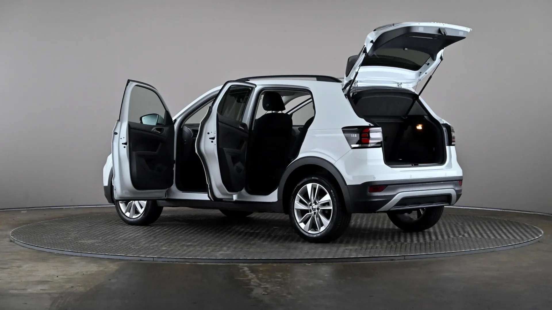 2022 VOLKSWAGEN T-CROSS 2022 VOLKSWAGEN T-CROSS