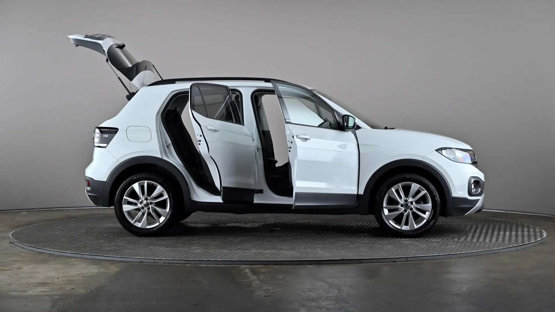 2022 VOLKSWAGEN T-CROSS 2022 VOLKSWAGEN T-CROSS