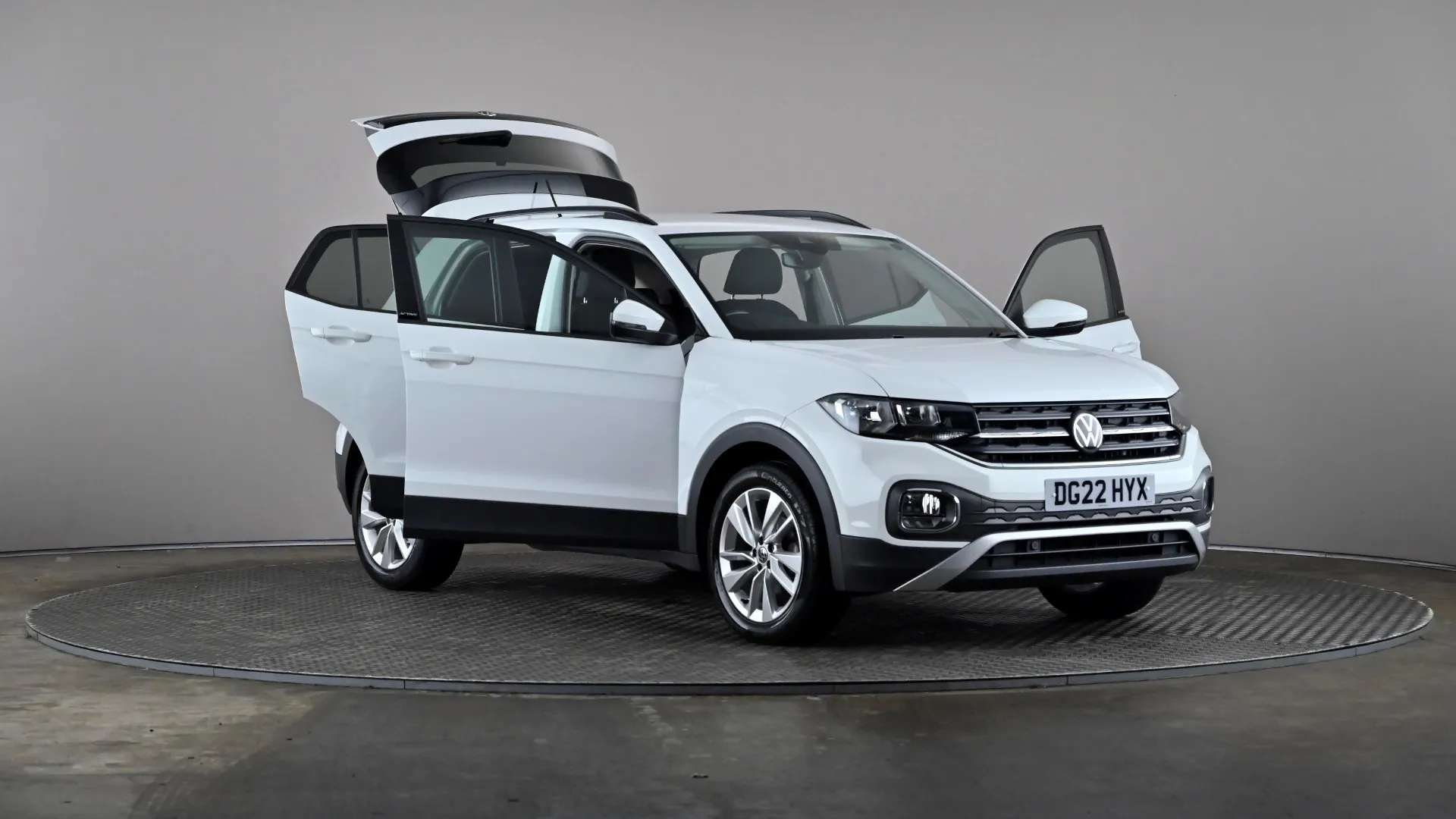 2022 VOLKSWAGEN T-CROSS 2022 VOLKSWAGEN T-CROSS