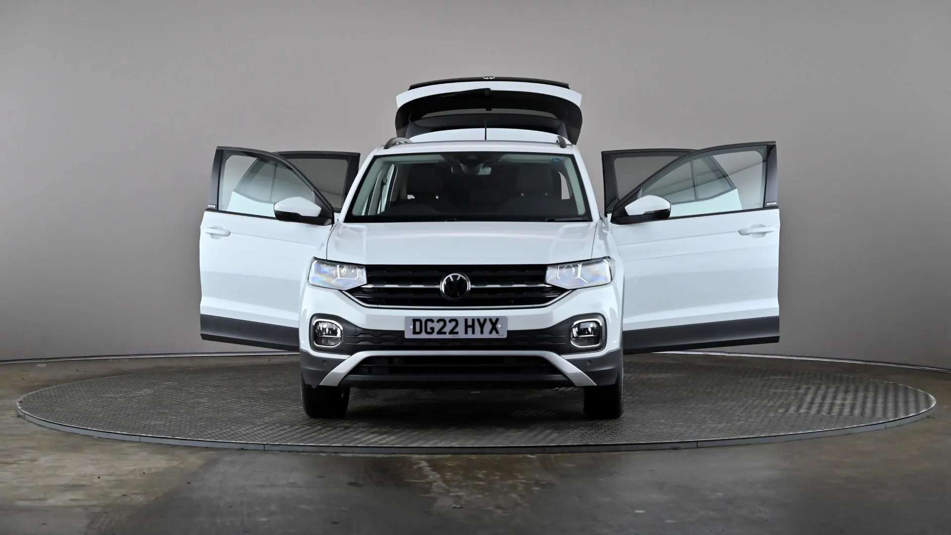 2022 VOLKSWAGEN T-CROSS 2022 VOLKSWAGEN T-CROSS