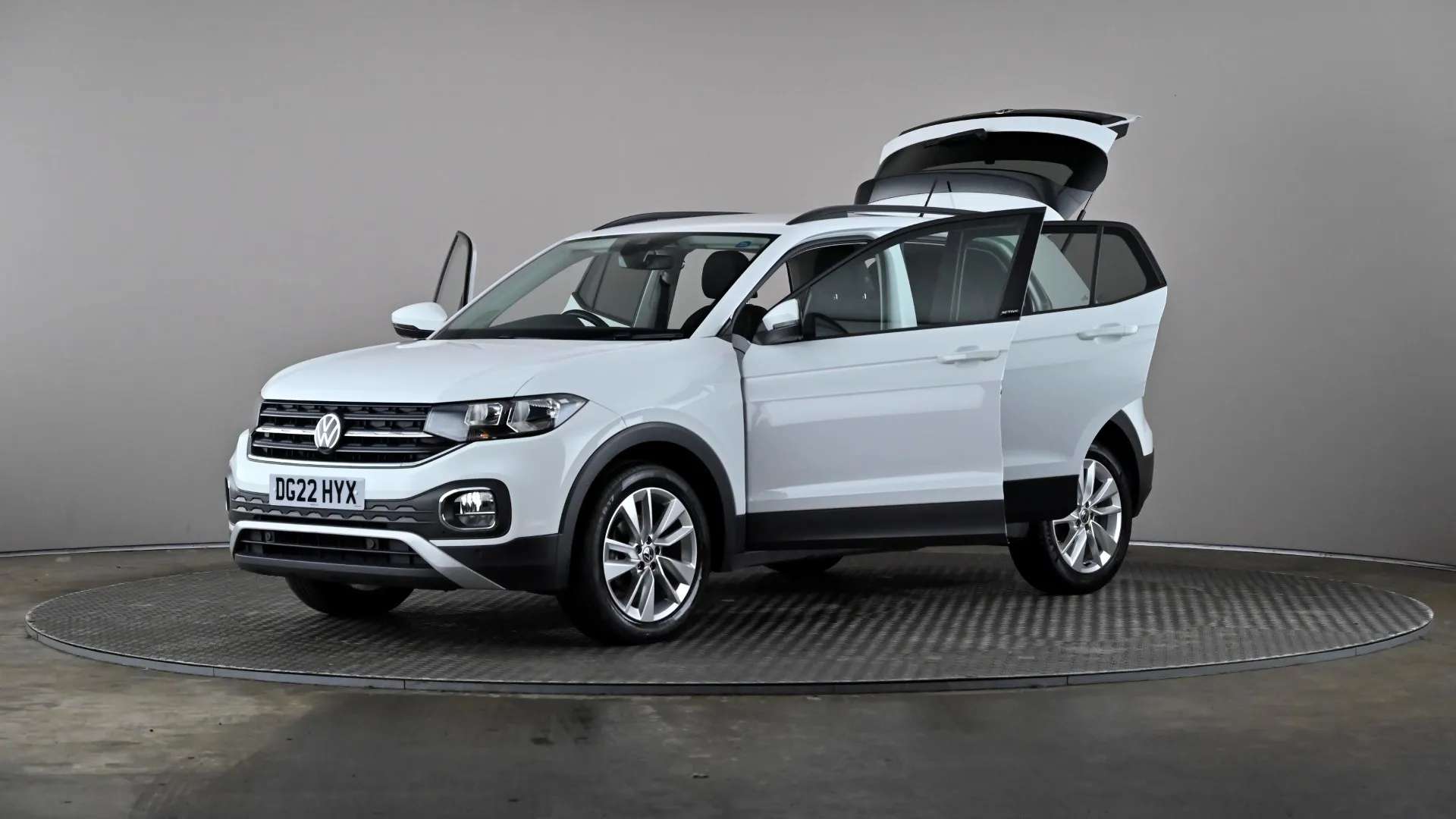 2022 VOLKSWAGEN T-CROSS 2022 VOLKSWAGEN T-CROSS