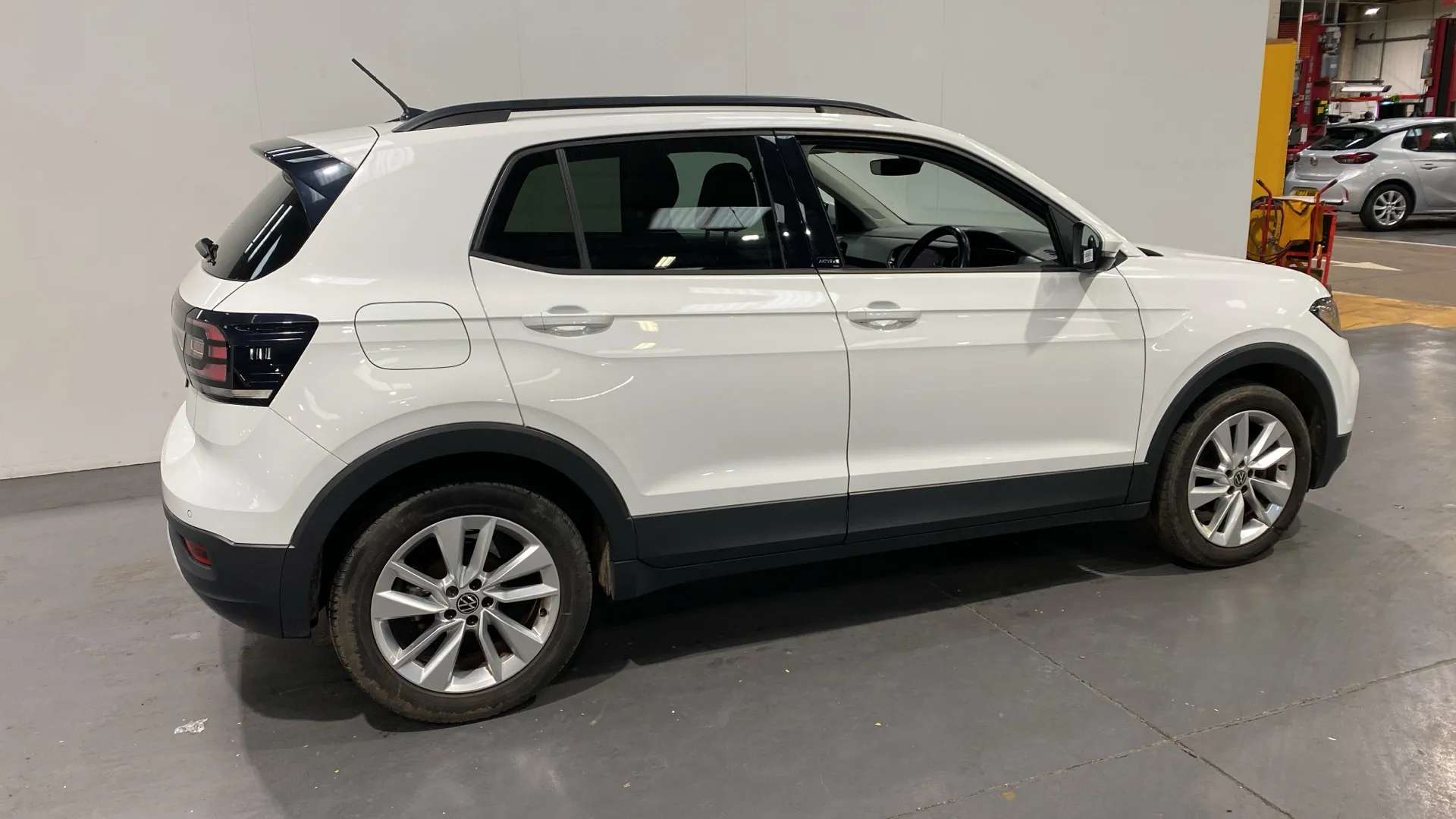2021 VOLKSWAGEN T-CROSS 2021 VOLKSWAGEN T-CROSS