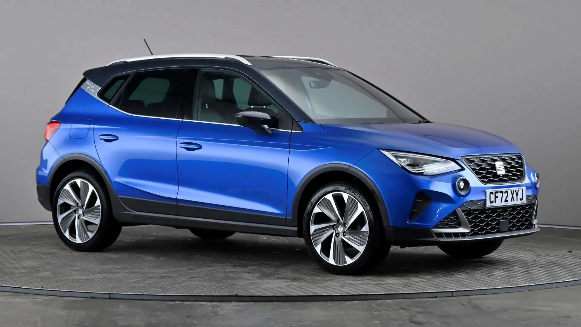 A 2023 SEAT ARONA 1.0 TSI 110 FR Edition A 2023 SEAT ARONA 1.0 TSI 110 FR Edition