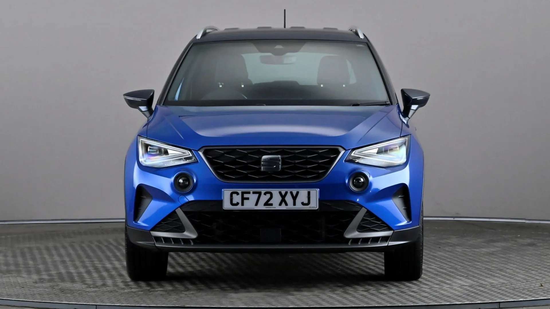 A 2023 SEAT ARONA 1.0 TSI 110 FR Edition A 2023 SEAT ARONA 1.0 TSI 110 FR Edition