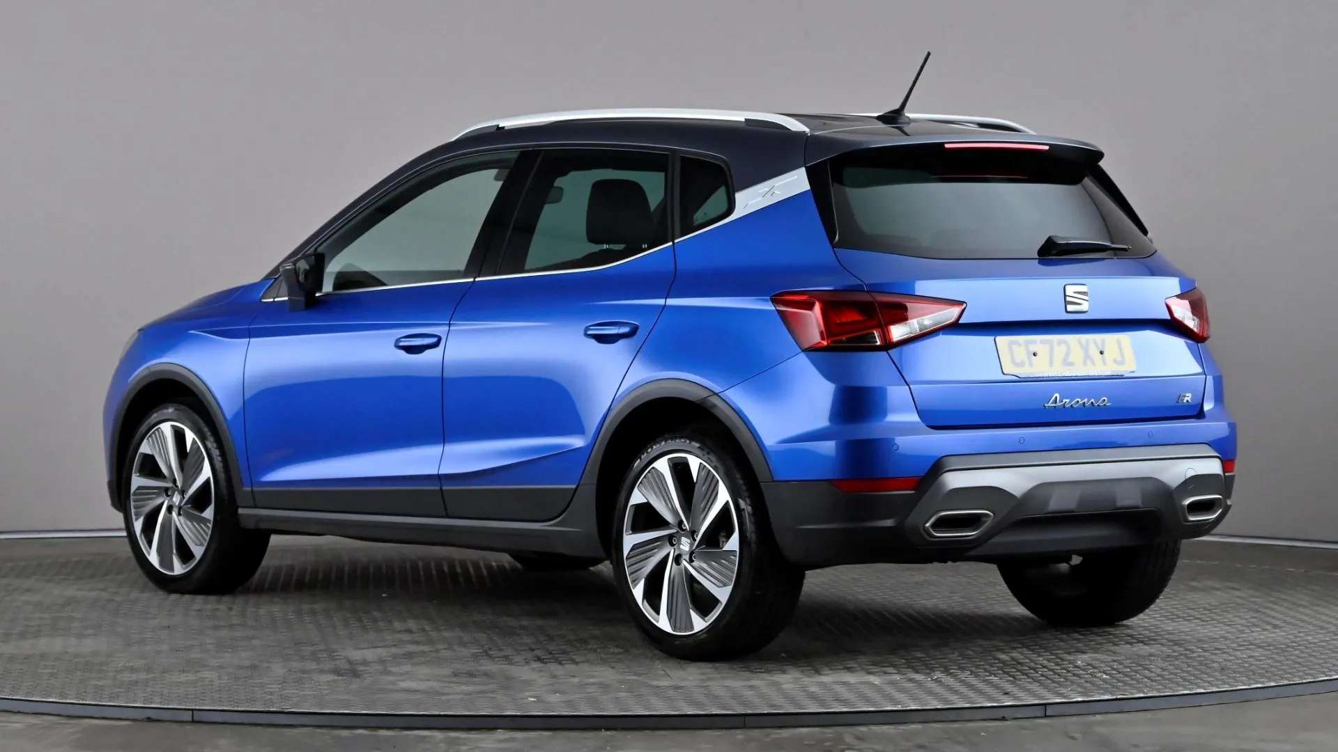 A 2023 SEAT ARONA 1.0 TSI 110 FR Edition A 2023 SEAT ARONA 1.0 TSI 110 FR Edition