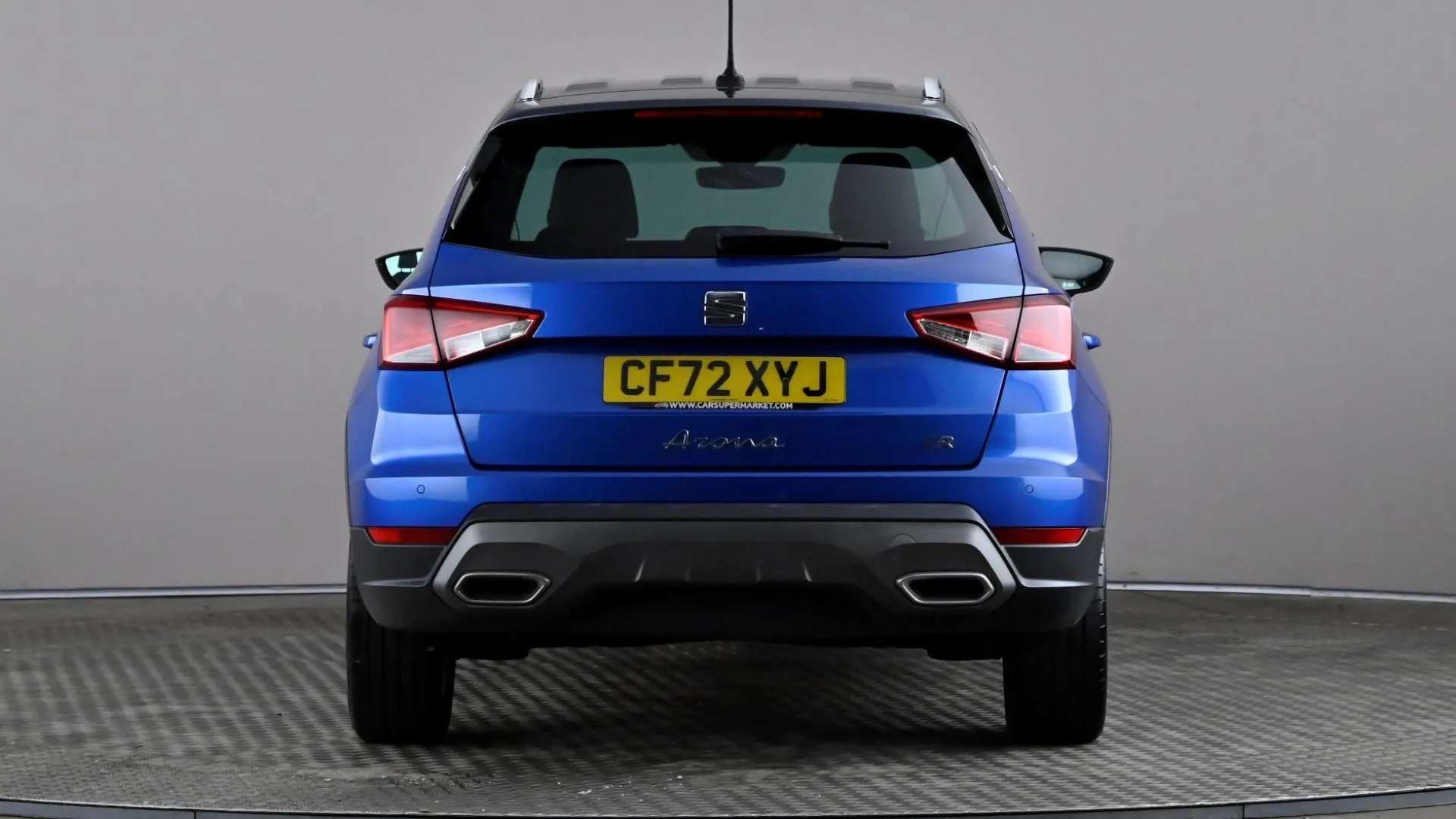 2023 SEAT ARONA 2023 SEAT ARONA