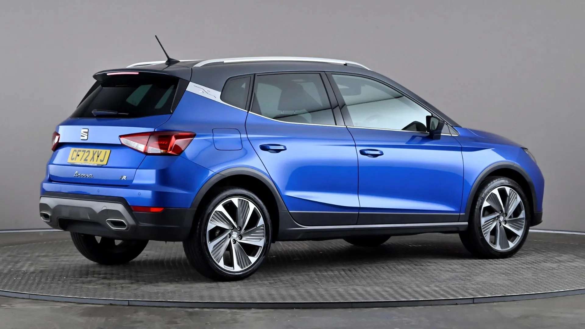 2023 SEAT ARONA 2023 SEAT ARONA