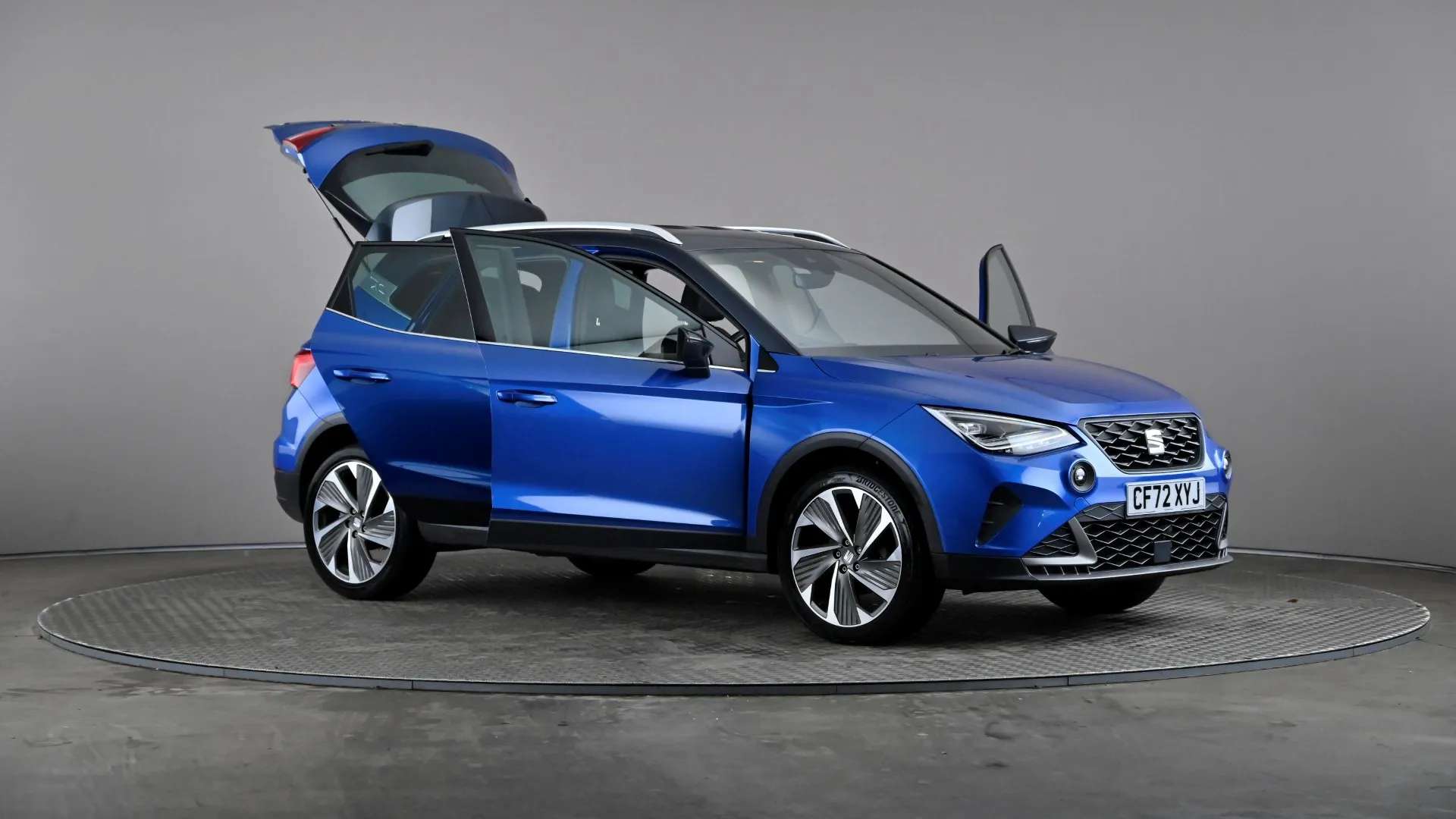 2023 SEAT ARONA 2023 SEAT ARONA
