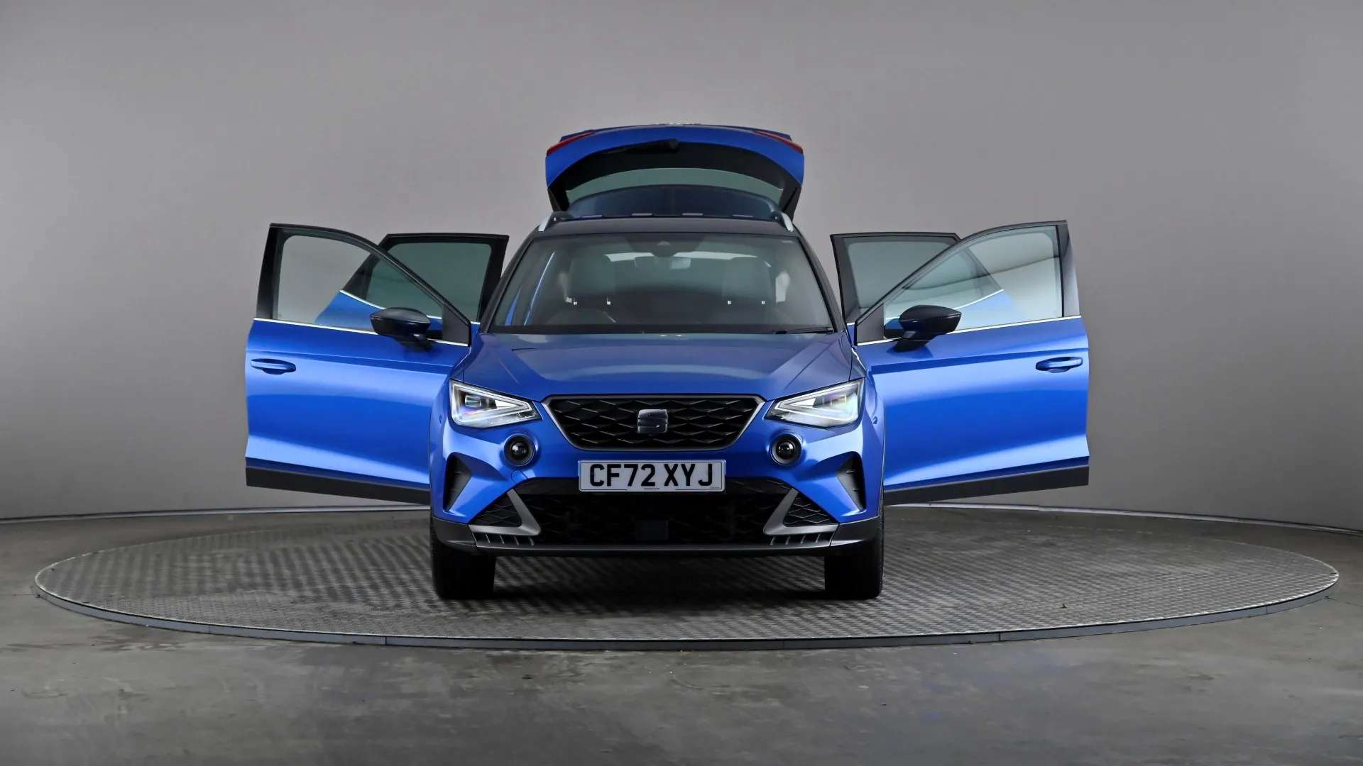 2023 SEAT ARONA 2023 SEAT ARONA