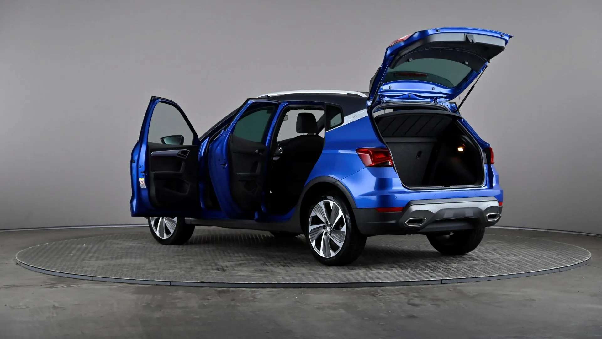 2023 SEAT ARONA 2023 SEAT ARONA