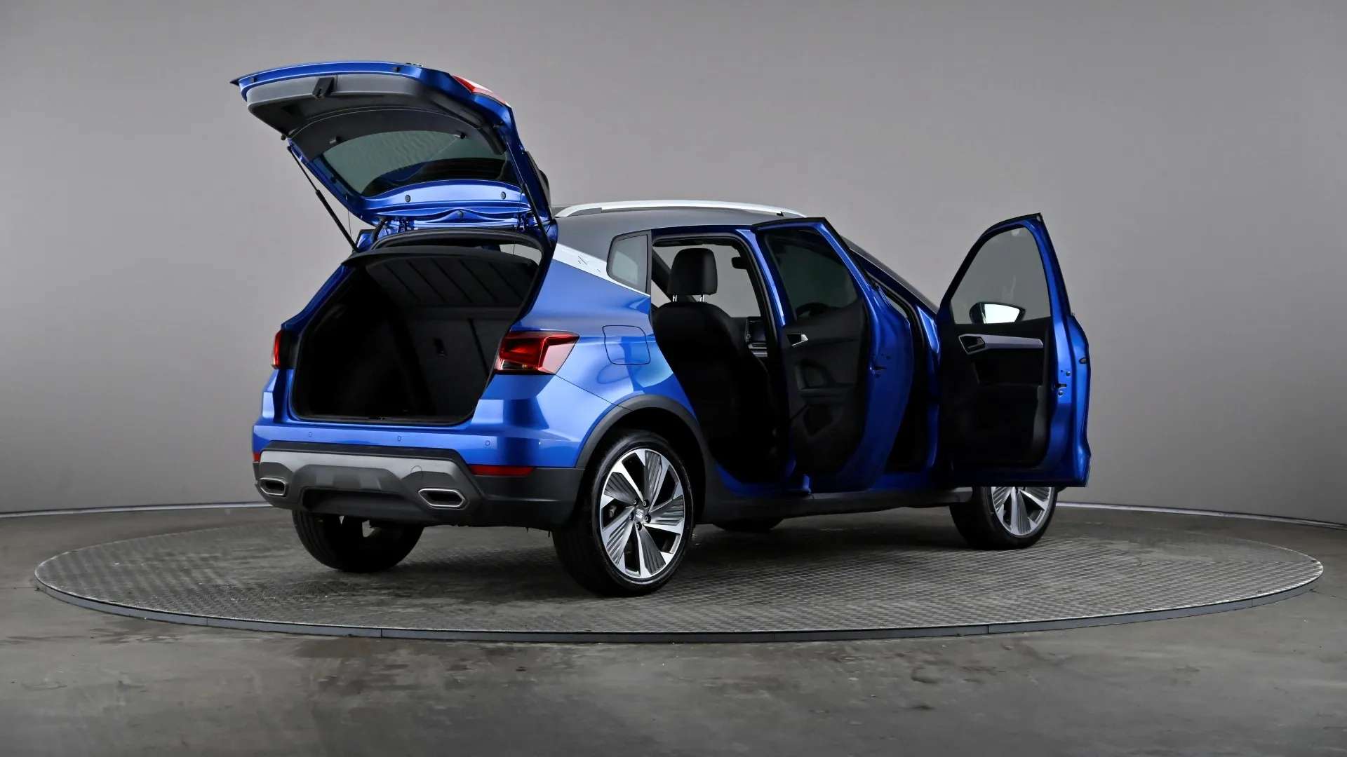 2023 SEAT ARONA 2023 SEAT ARONA