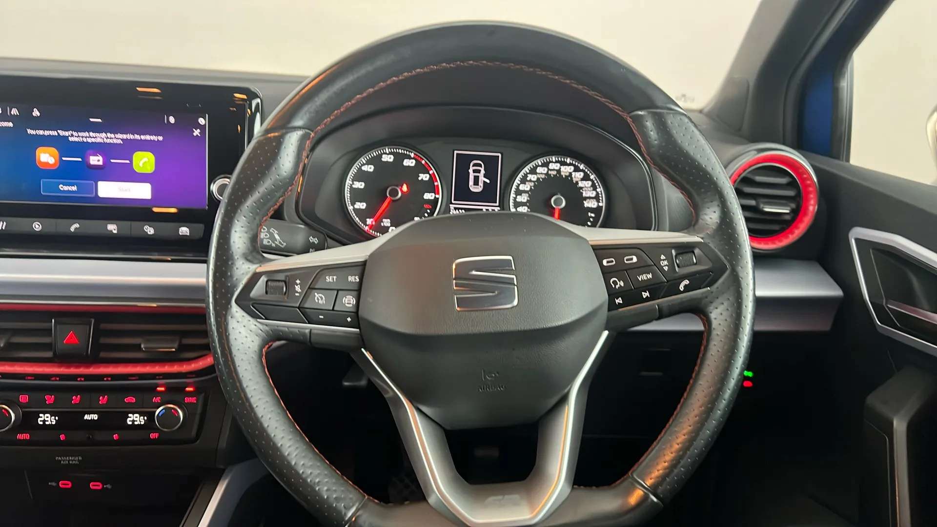 2023 SEAT ARONA 2023 SEAT ARONA