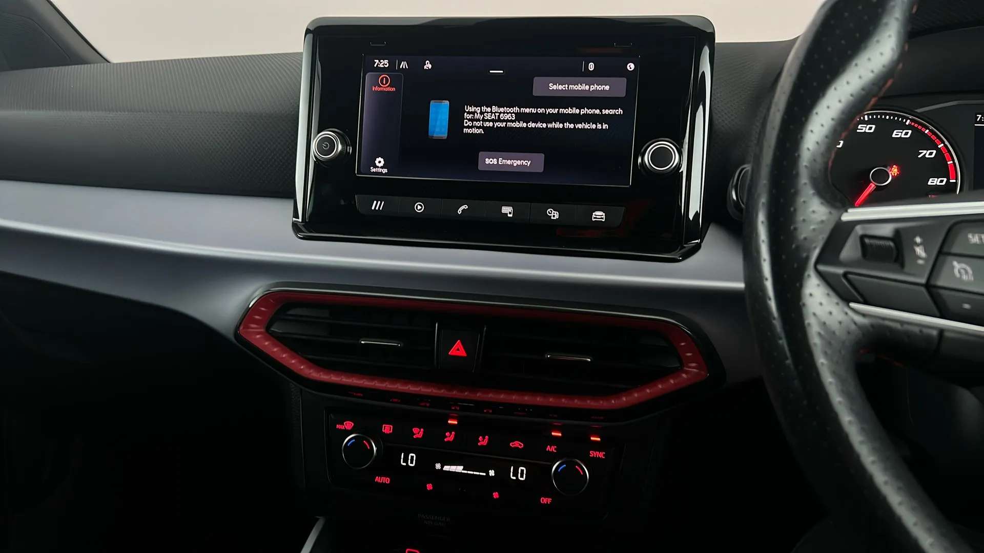 2023 SEAT ARONA 2023 SEAT ARONA