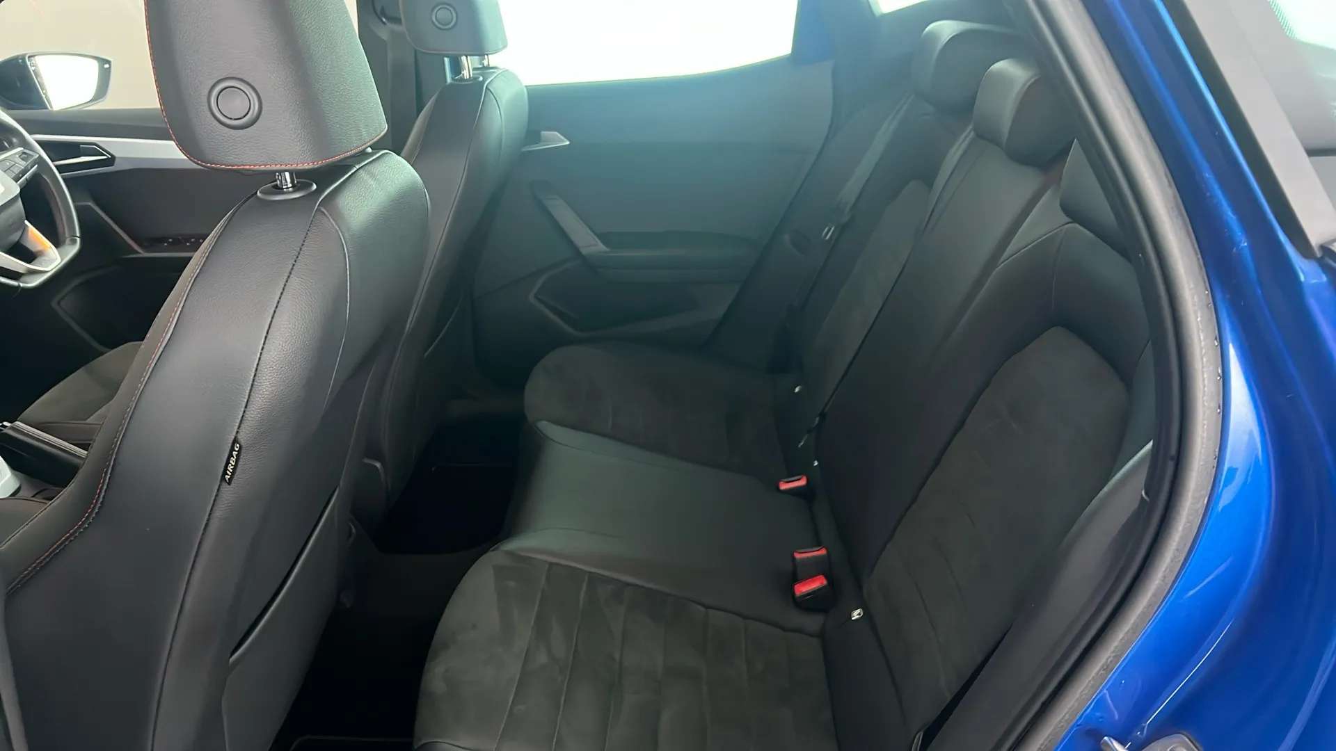 2023 SEAT ARONA 2023 SEAT ARONA