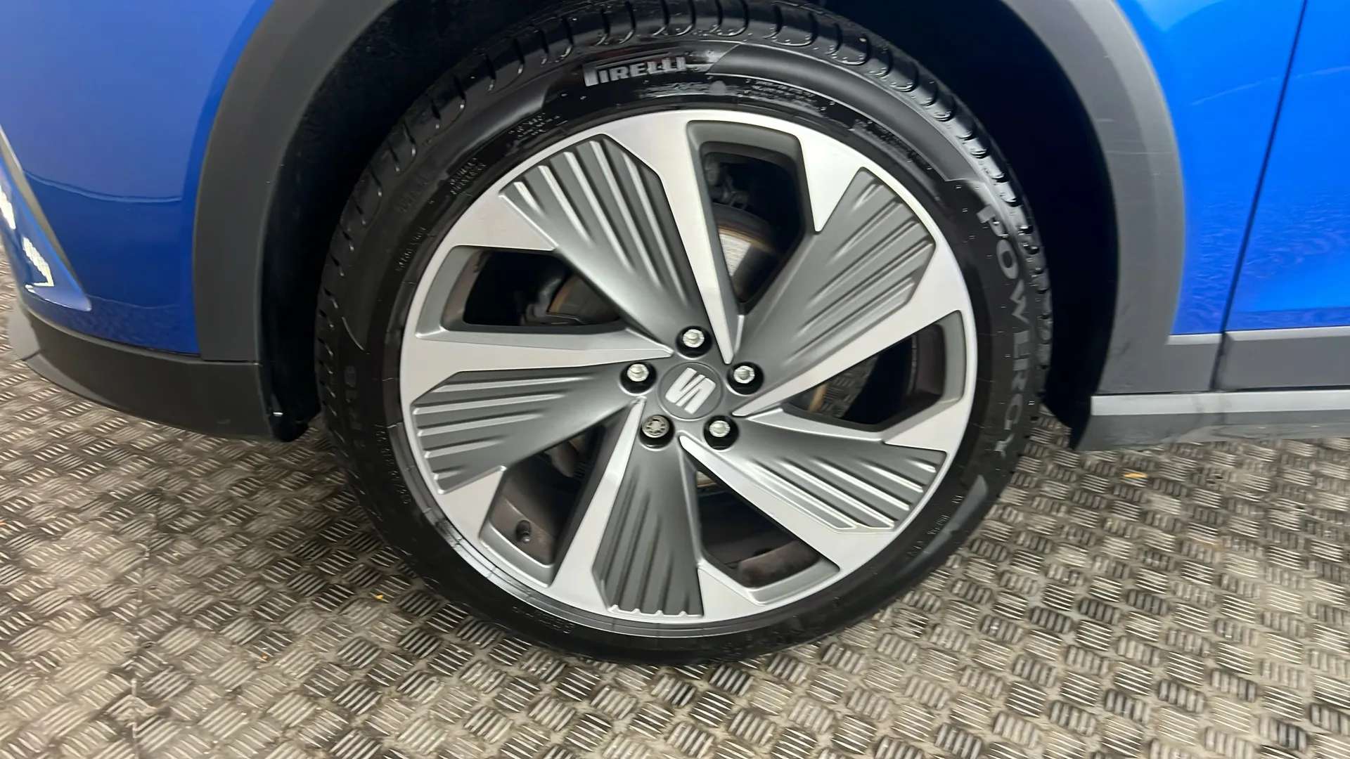 2023 SEAT ARONA 2023 SEAT ARONA