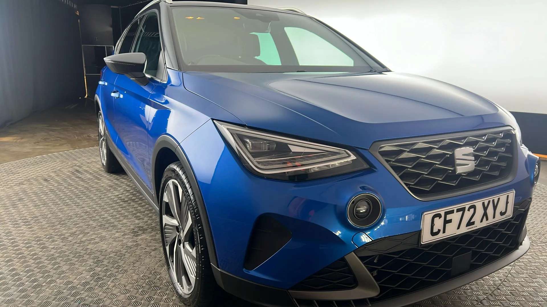 2023 SEAT ARONA 2023 SEAT ARONA