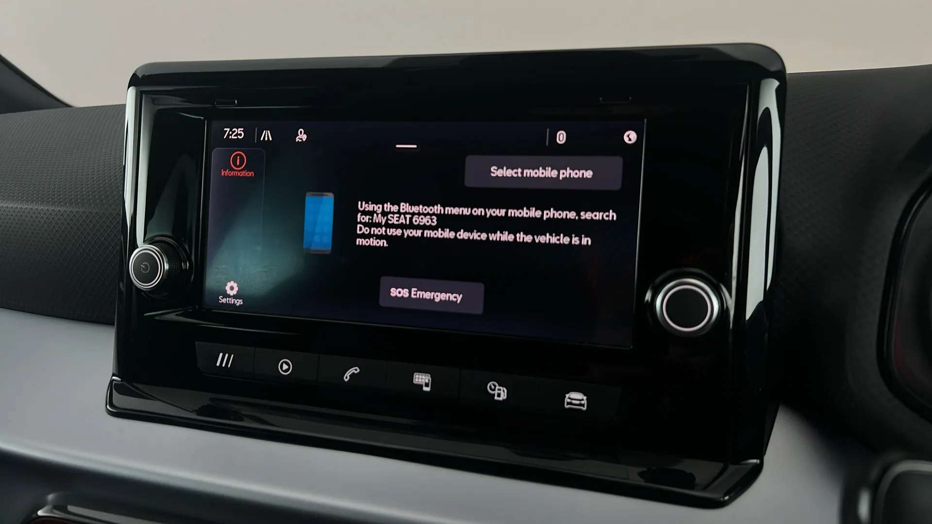 2023 SEAT ARONA 2023 SEAT ARONA