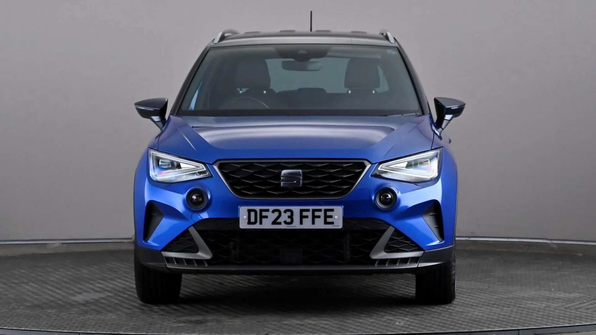 A 2023 SEAT ARONA 1.0 TSI 110 FR Edition A 2023 SEAT ARONA 1.0 TSI 110 FR Edition