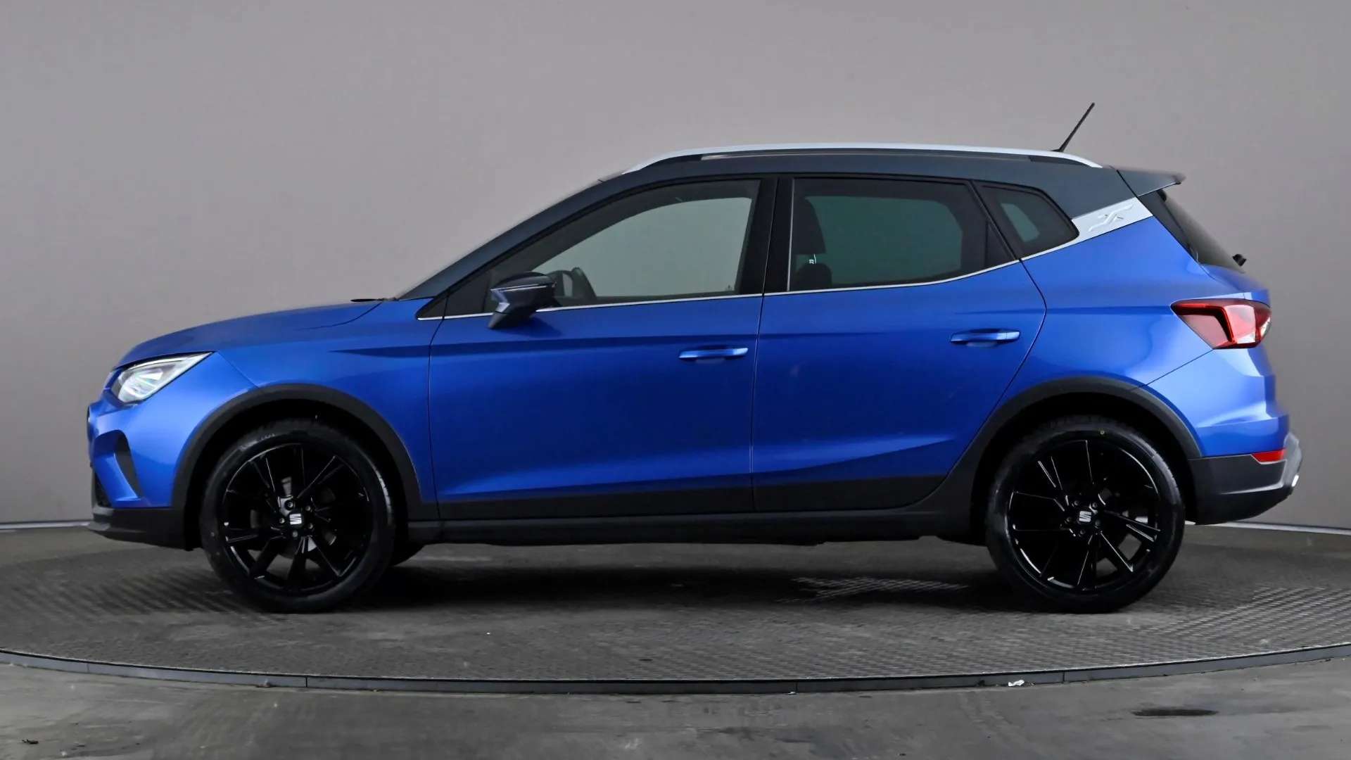 A 2023 SEAT ARONA 1.0 TSI 110 FR Edition A 2023 SEAT ARONA 1.0 TSI 110 FR Edition