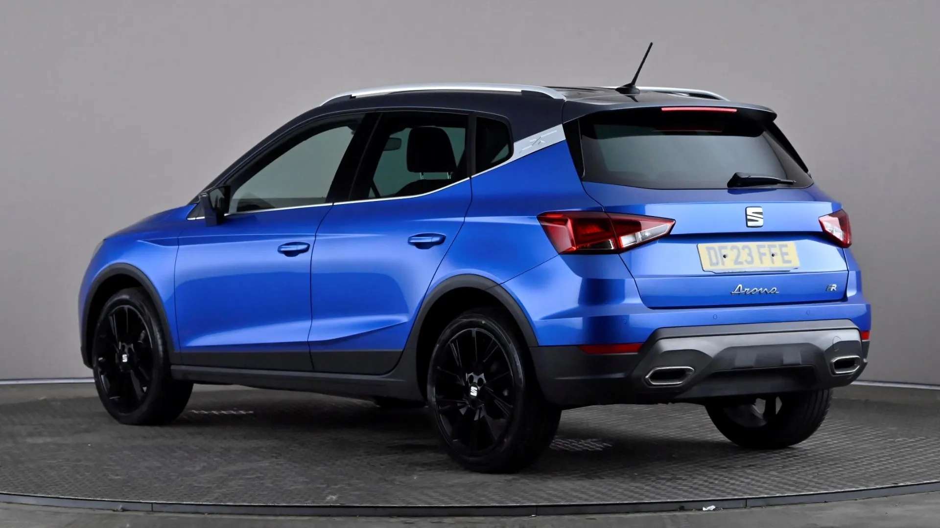 A 2023 SEAT ARONA 1.0 TSI 110 FR Edition A 2023 SEAT ARONA 1.0 TSI 110 FR Edition