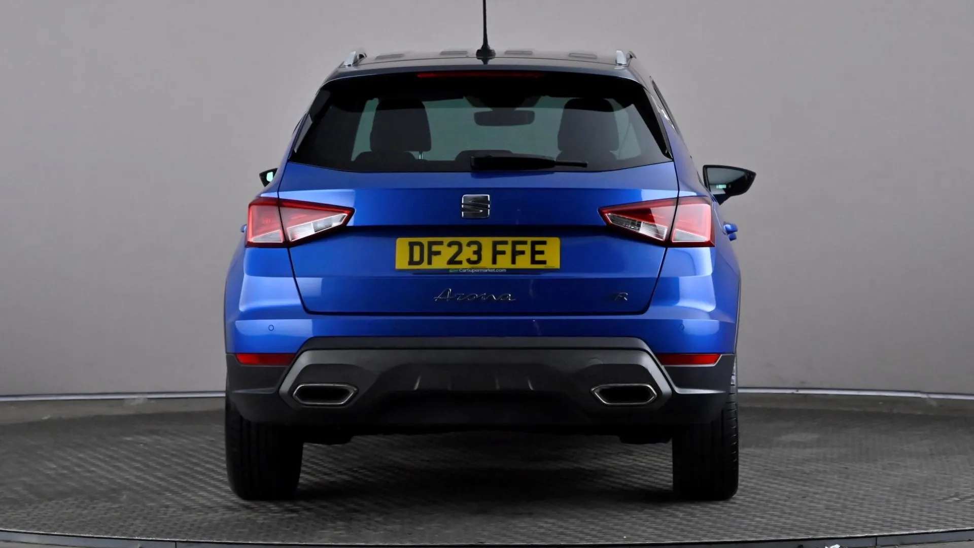2023 SEAT ARONA 2023 SEAT ARONA