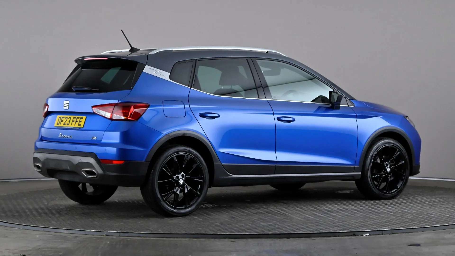 2023 SEAT ARONA 2023 SEAT ARONA