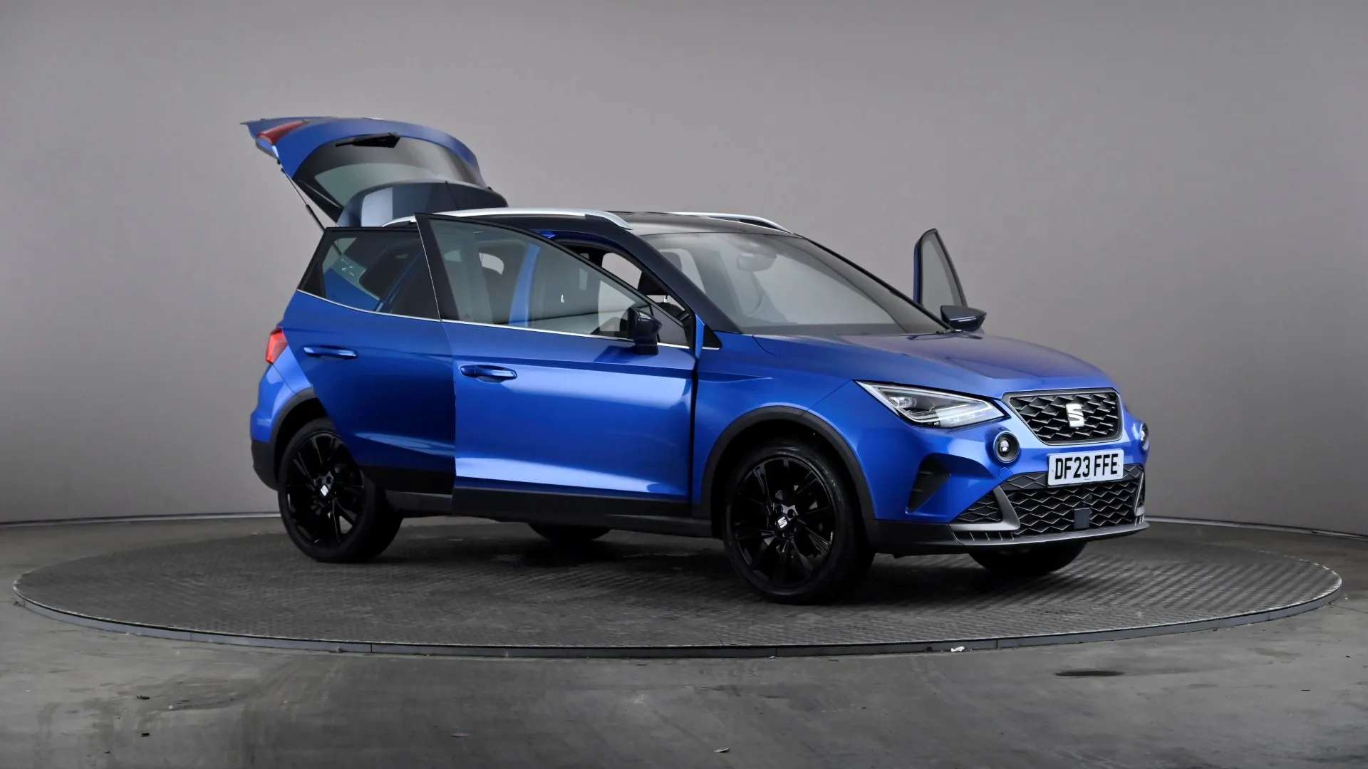 2023 SEAT ARONA 2023 SEAT ARONA