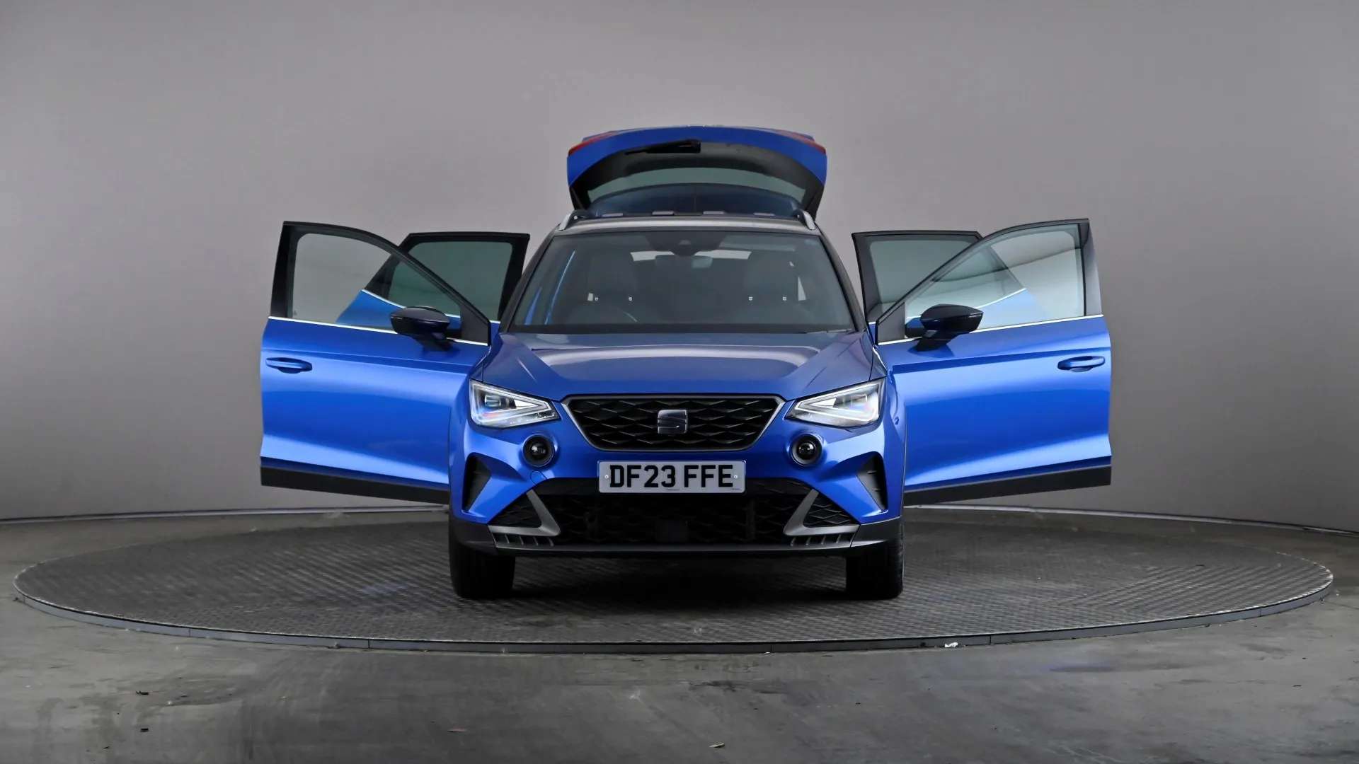 2023 SEAT ARONA 2023 SEAT ARONA