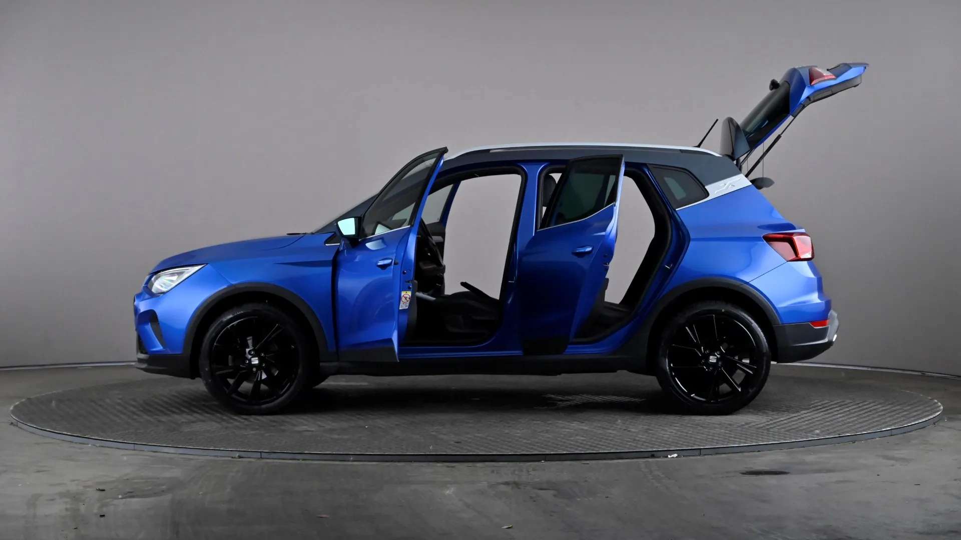 2023 SEAT ARONA 2023 SEAT ARONA