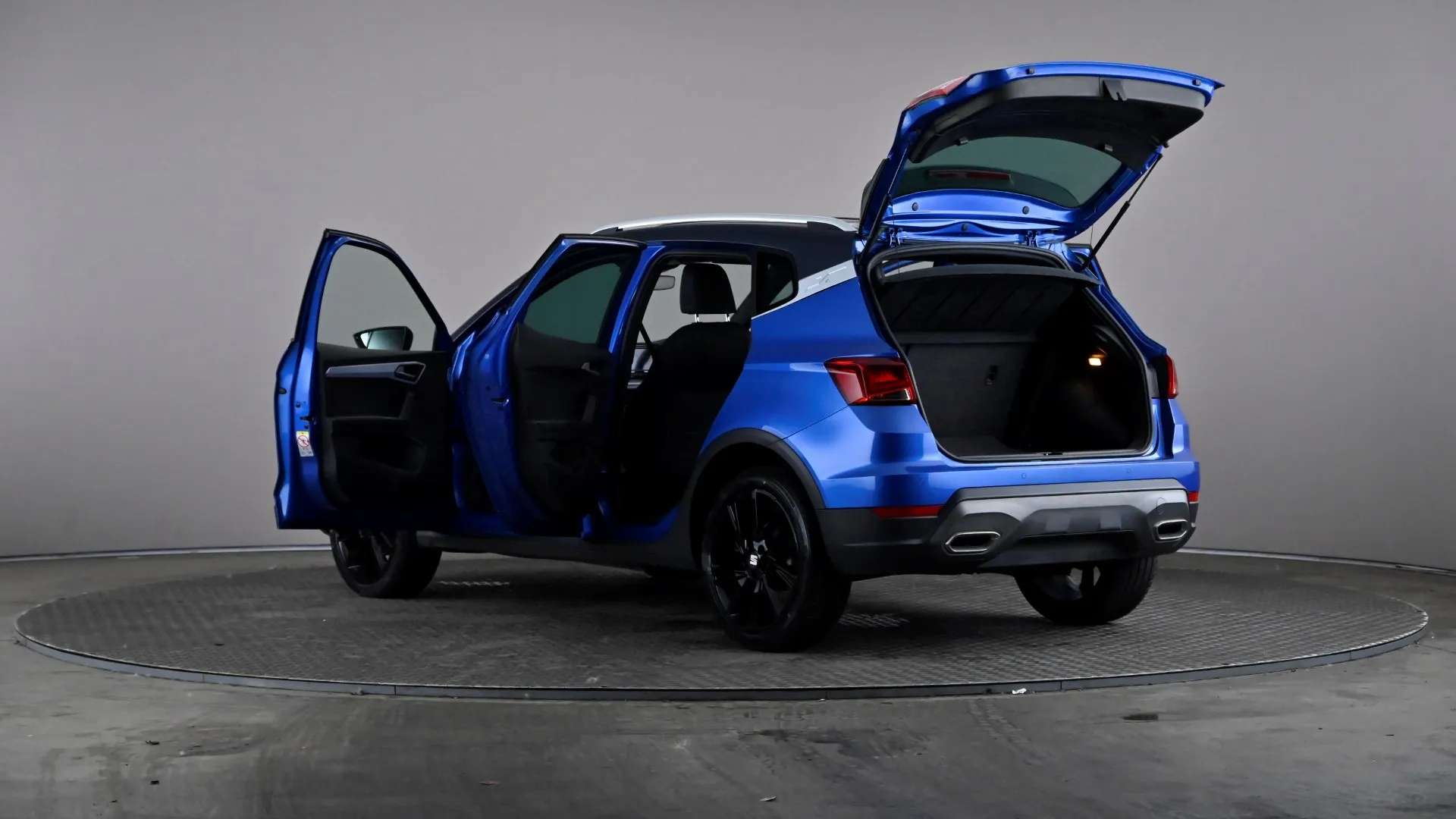 2023 SEAT ARONA 2023 SEAT ARONA