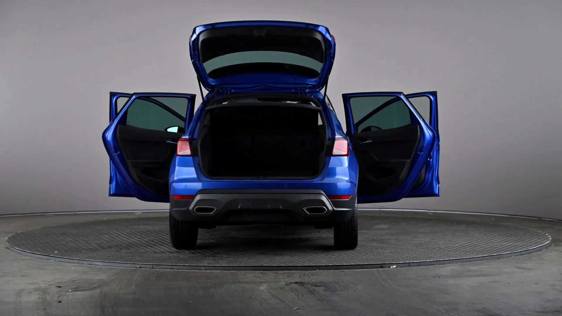 2023 SEAT ARONA 2023 SEAT ARONA