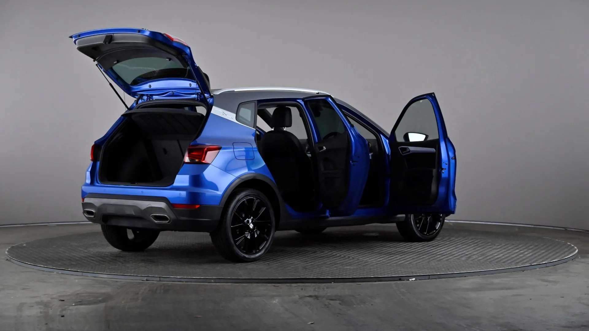 2023 SEAT ARONA 2023 SEAT ARONA