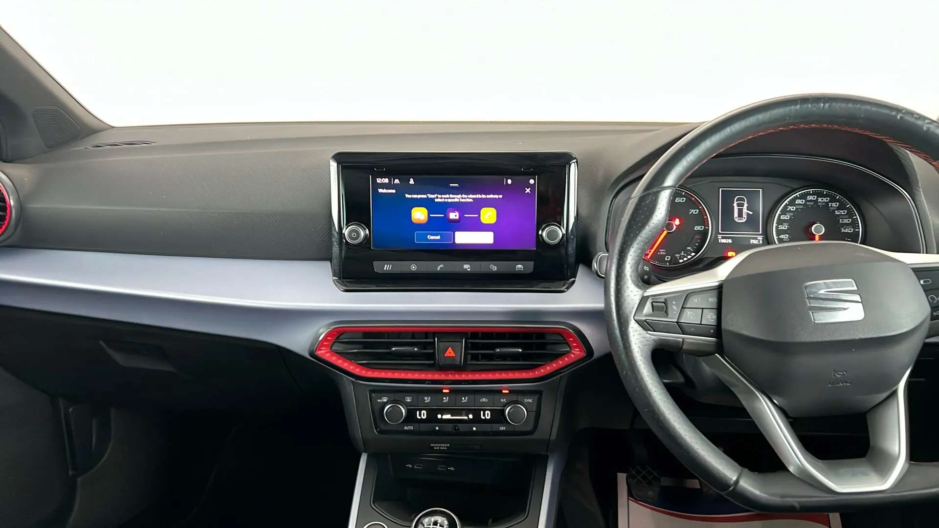 2023 SEAT ARONA 2023 SEAT ARONA